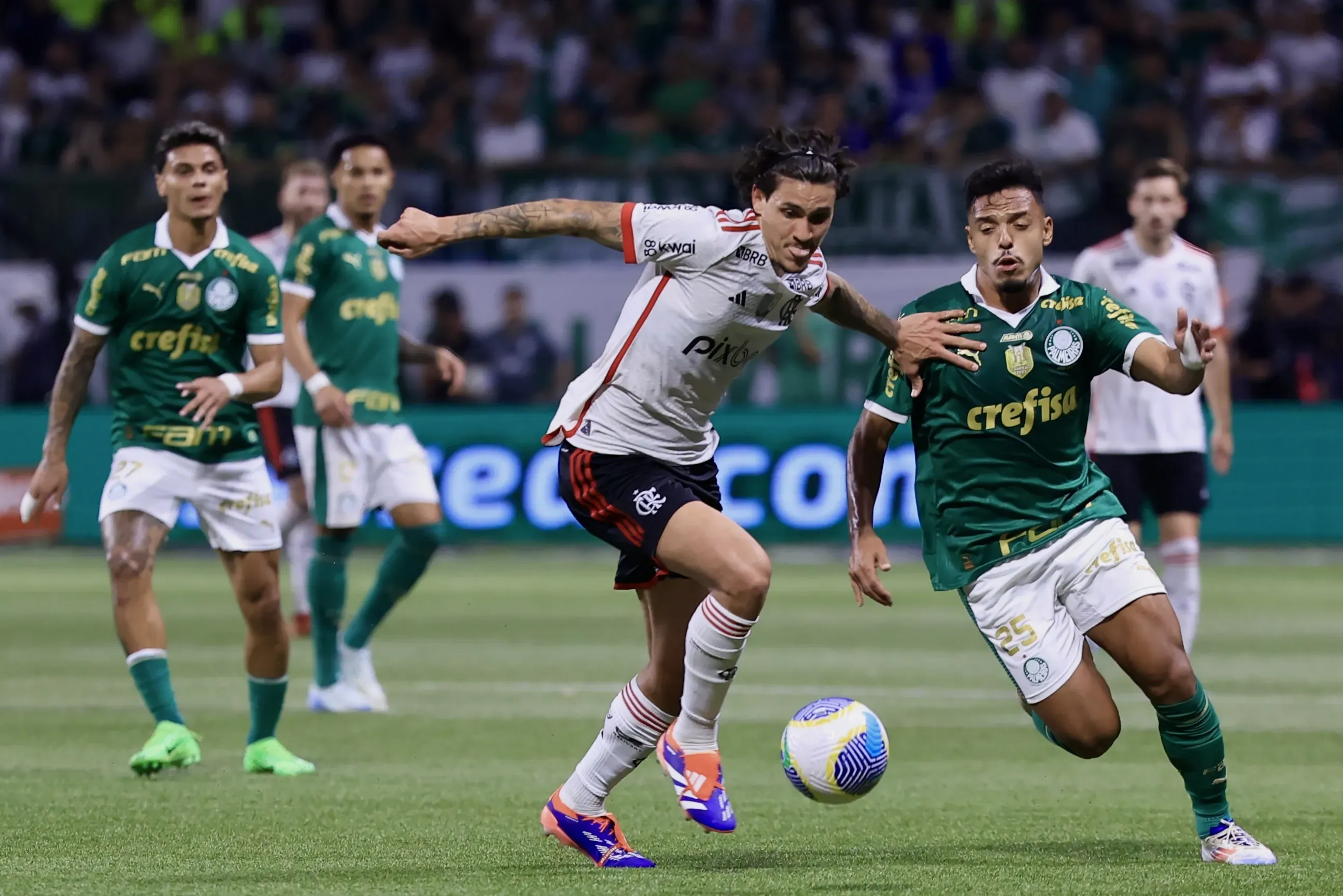 Foto: Marcello Zambrana/AGIF