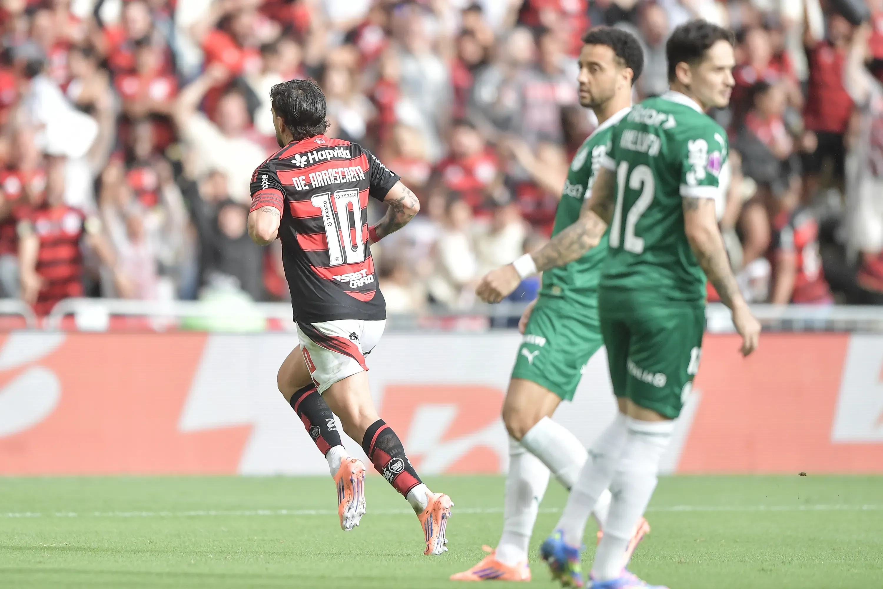 Foto: Thiago Ribeiro/AGIF