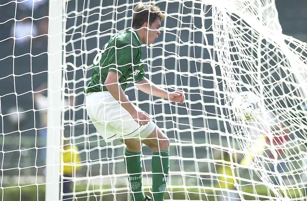 Allsport UK/ALLSPORT