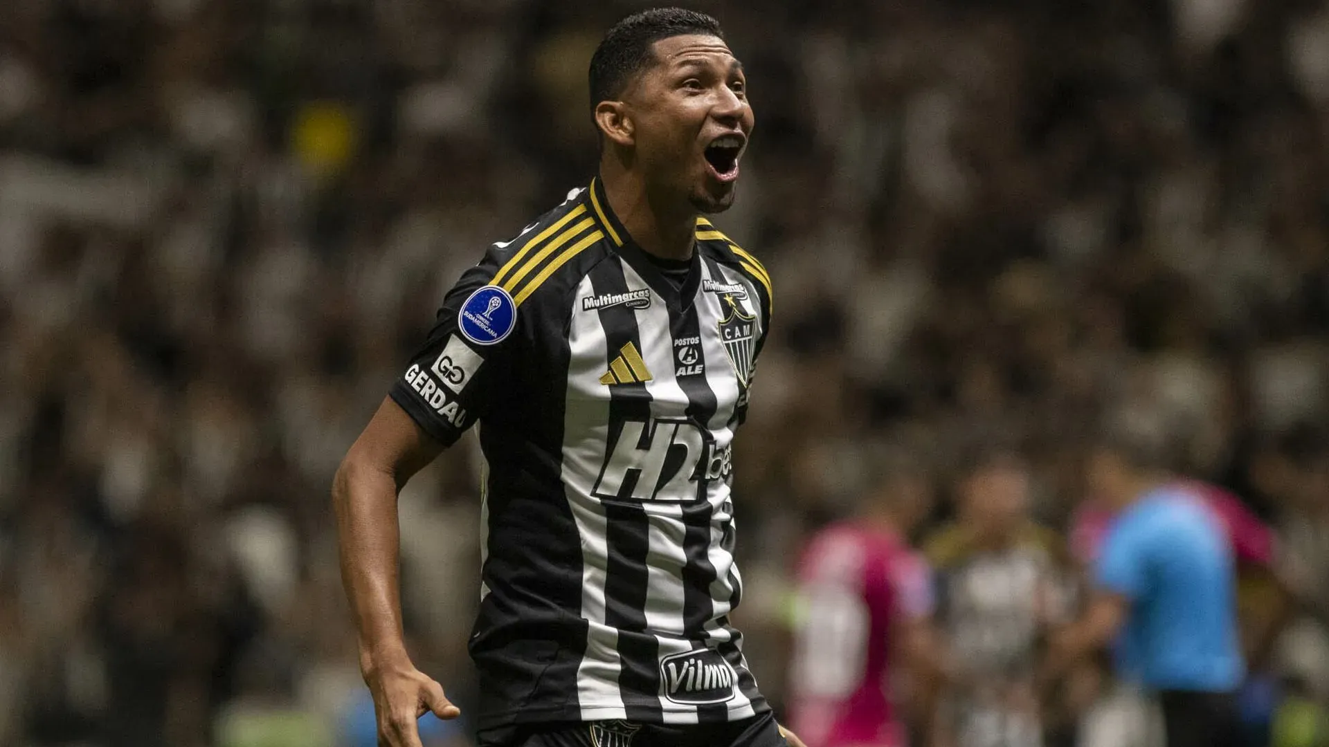 Rony, do Atlético-MG