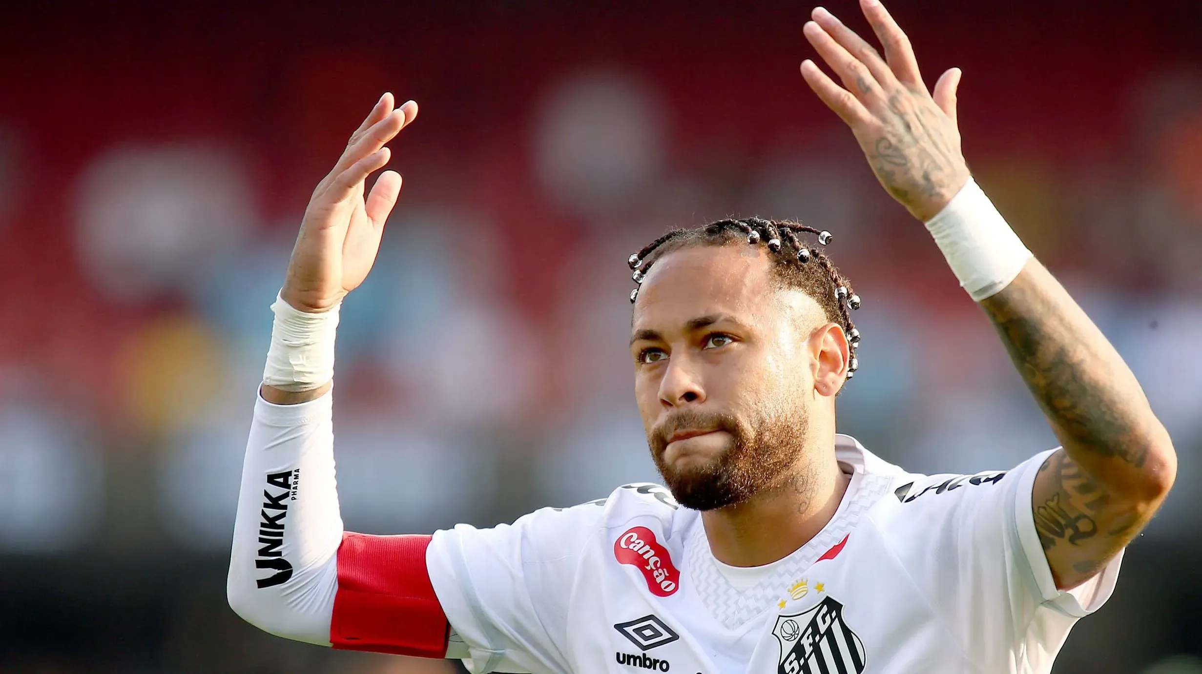 Foto: Mauricio De Souza/AGIF – Neymar tem portas fechadas por BAP para jogar no CRF.