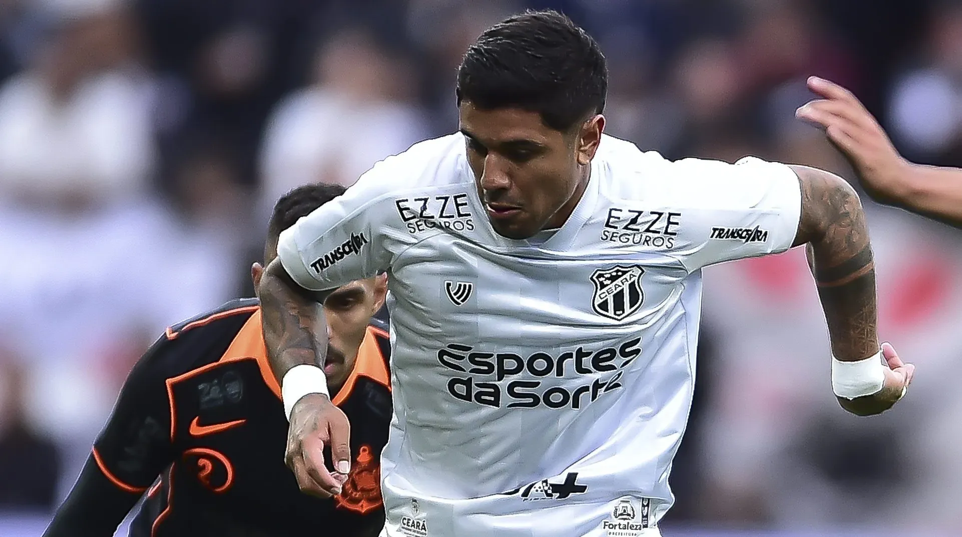 Corinthians x Ceará