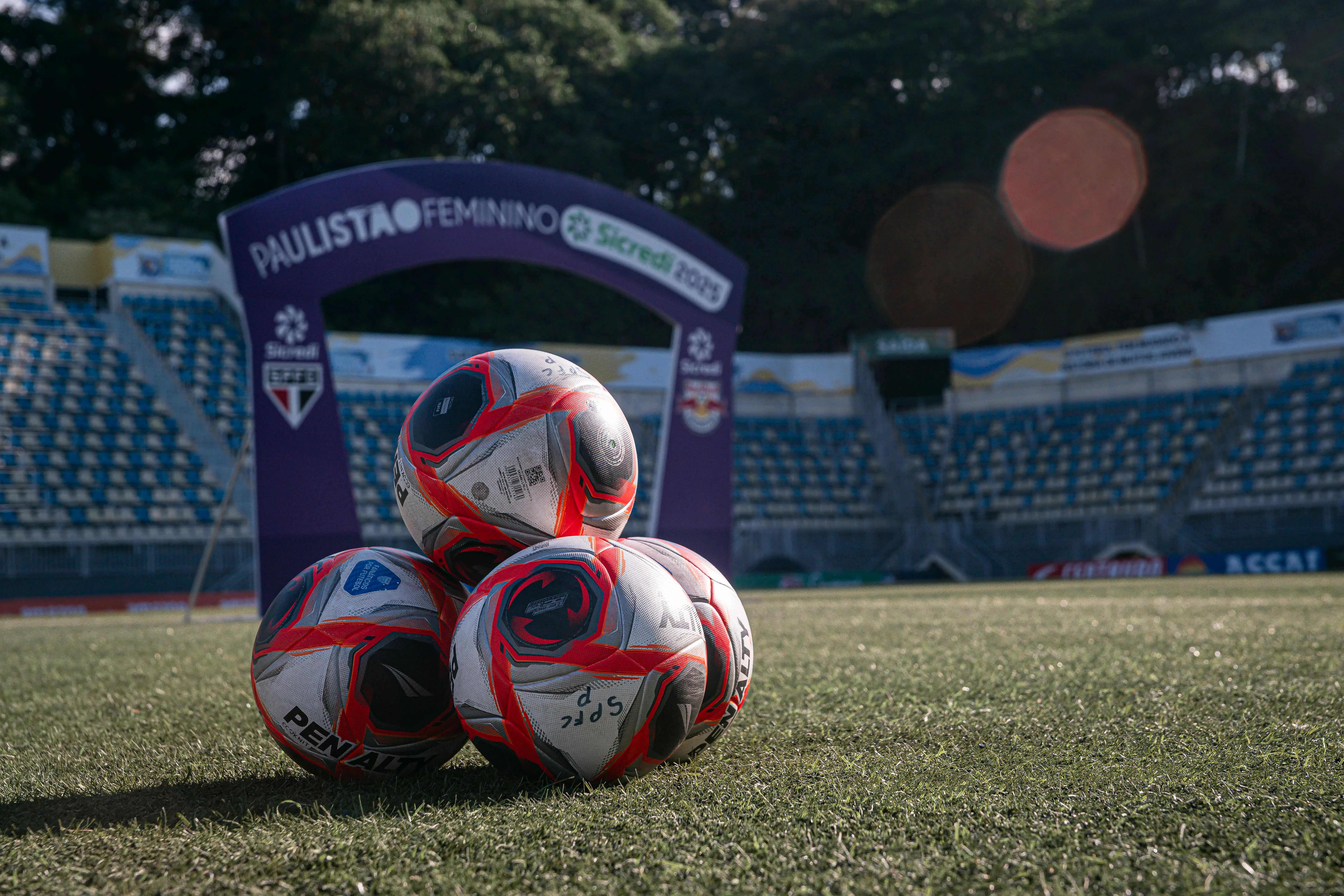 Paulistão Feminino. Foto: Anderson Lira/Flickr