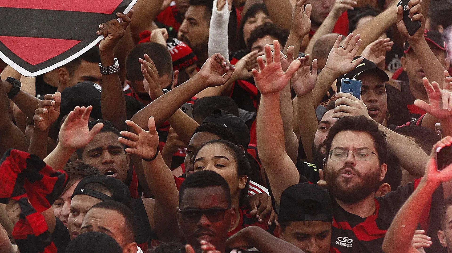 Torcida do Flamengo