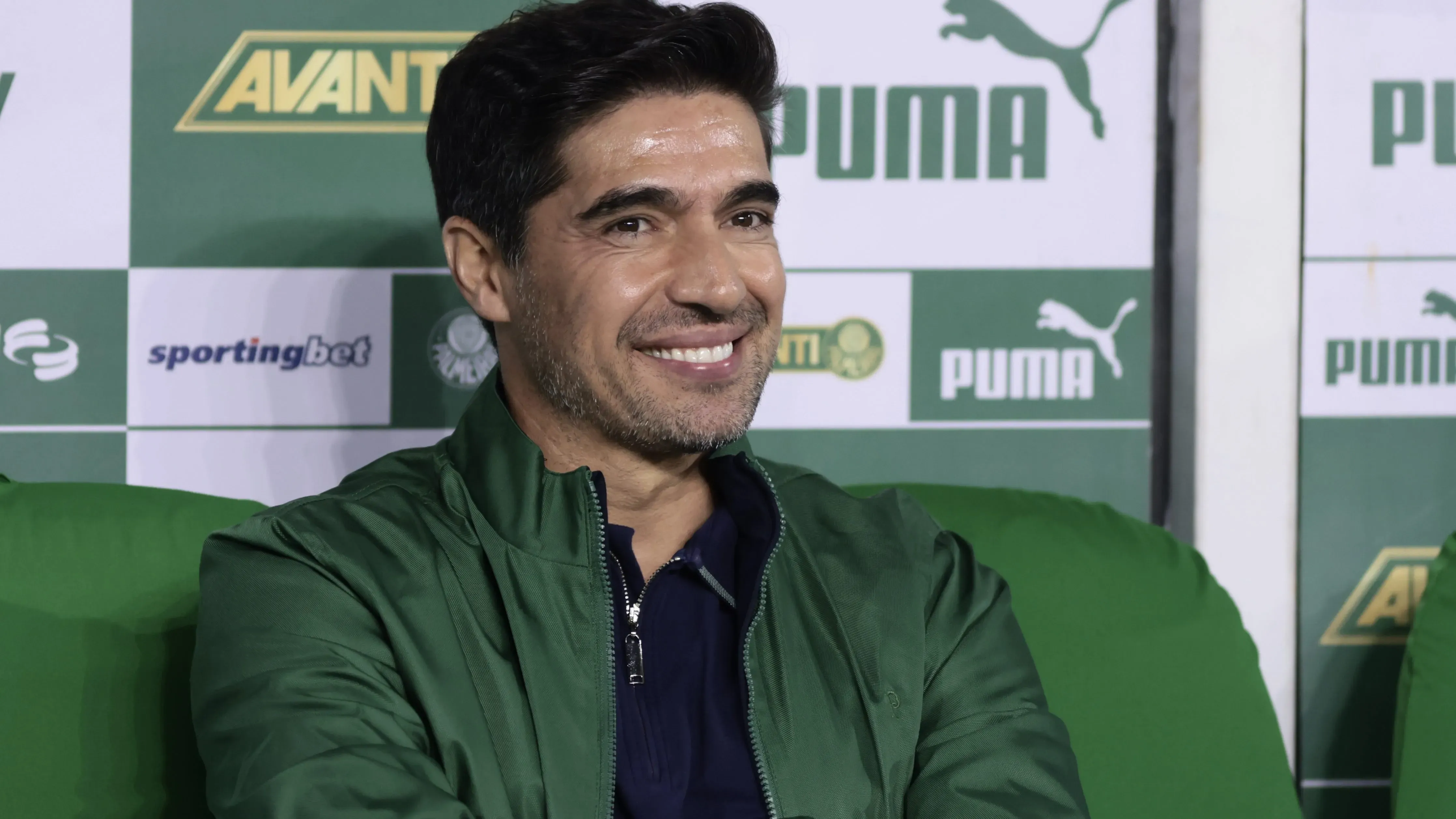 Abel Ferreira. Foto: Marcello Zambrana/AGIF
