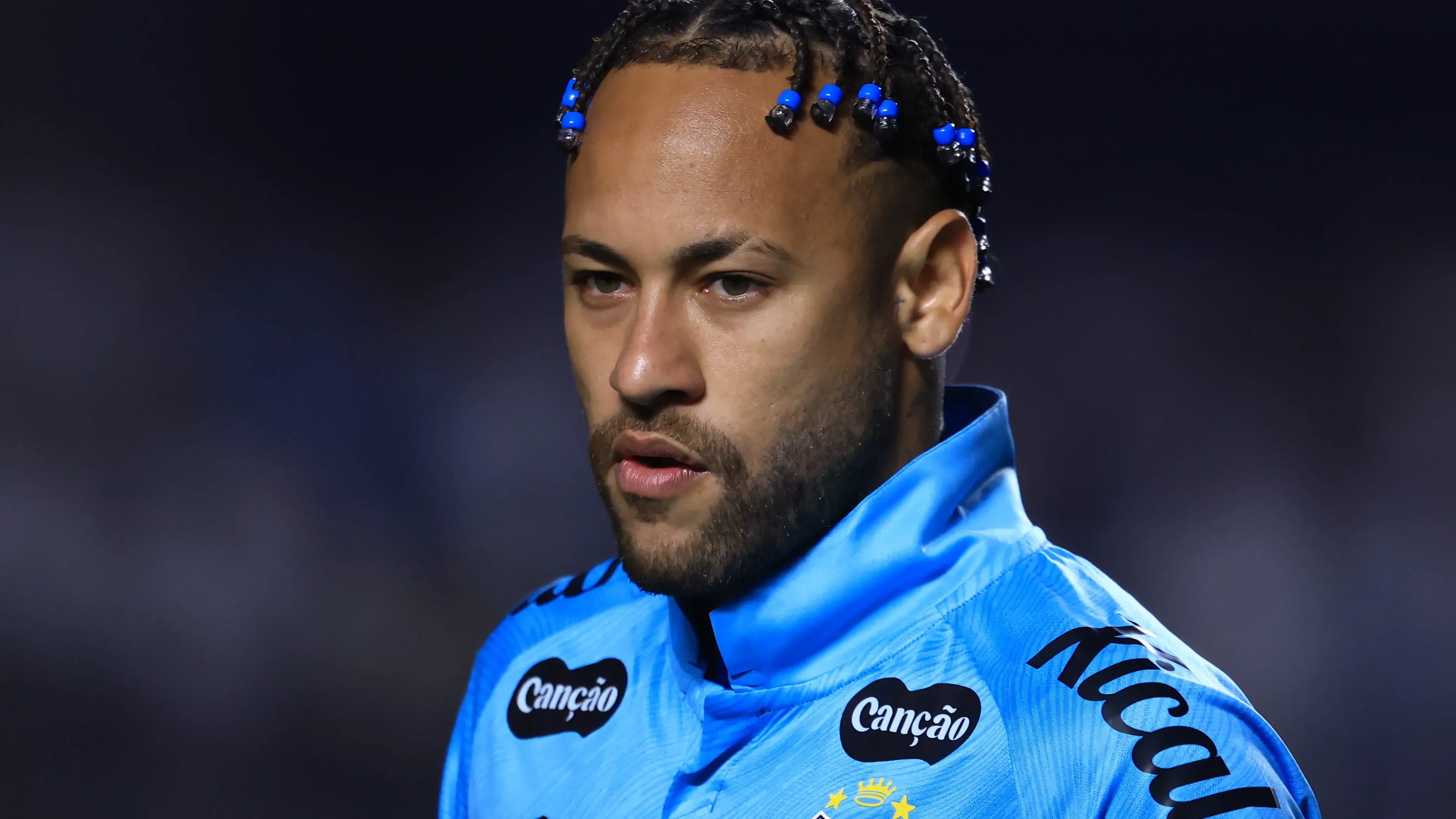 Neymar - Foto: Marcello Zambrana/AGIF.