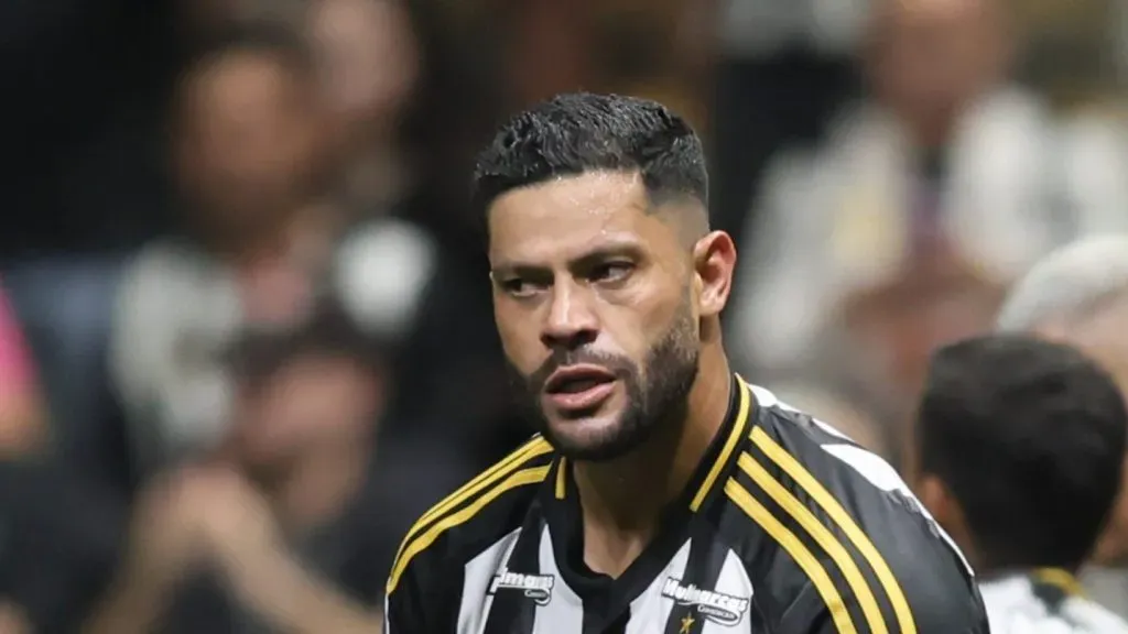 Hulk tem 20 gols na temporada. Foto: Gilson Lobo/AGIF