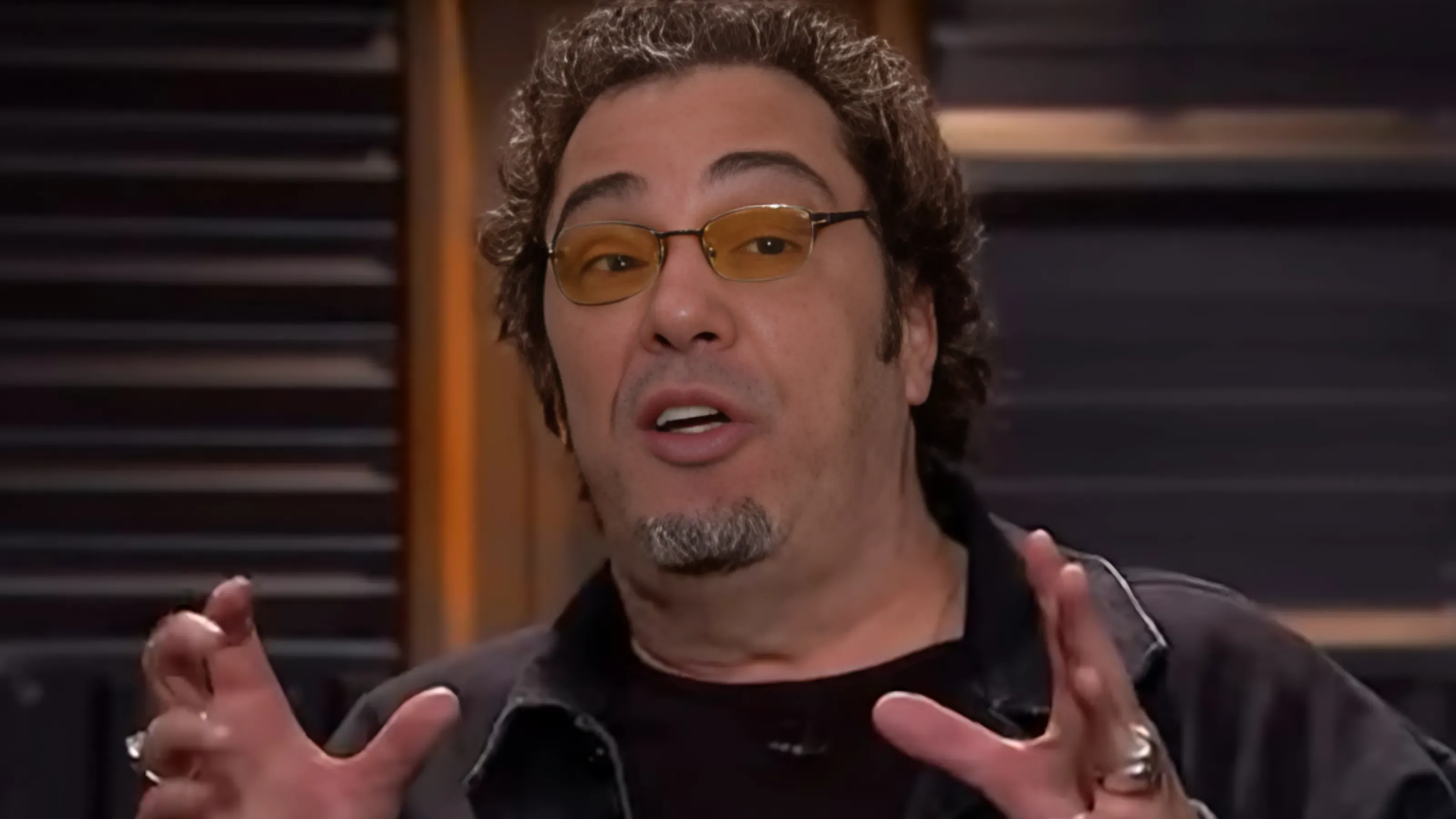 Casagrande detalhou o drama da situação do Timão – Foto reprodução TV Cultura – Programa Provoca