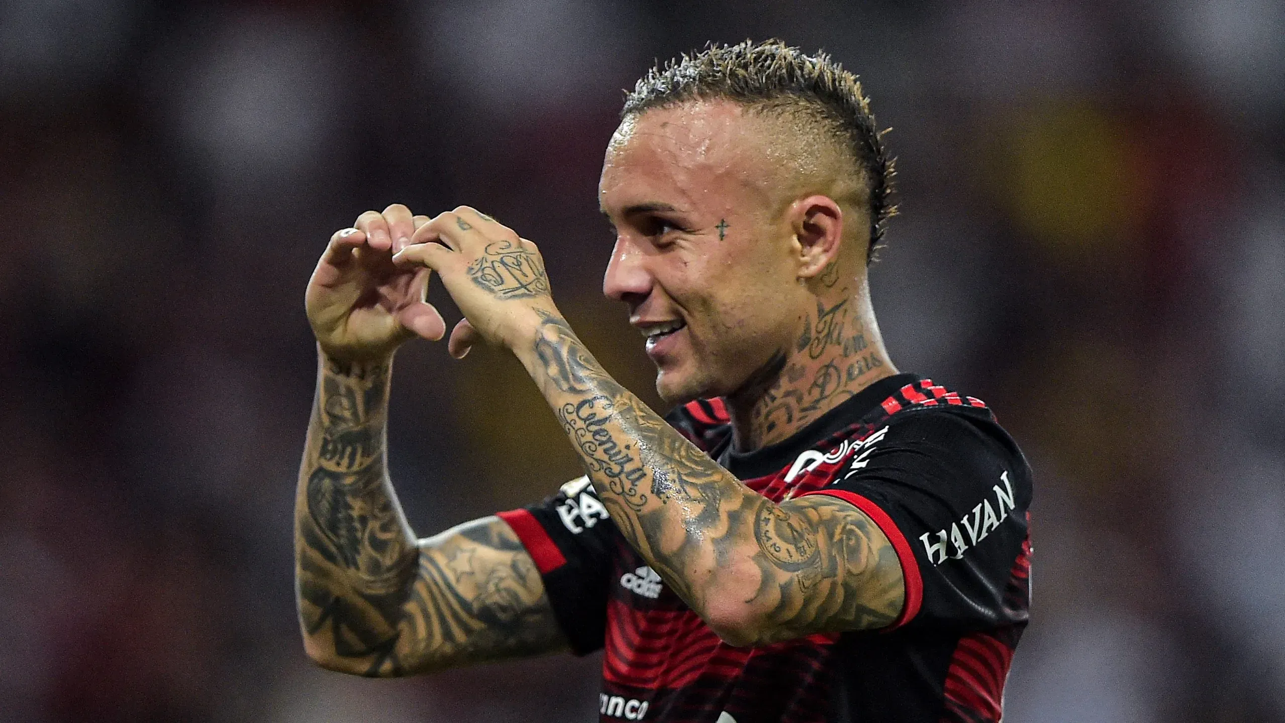 Cebolinha pode sair em 2026 - Foto: Thiago Ribeiro/AGIF.