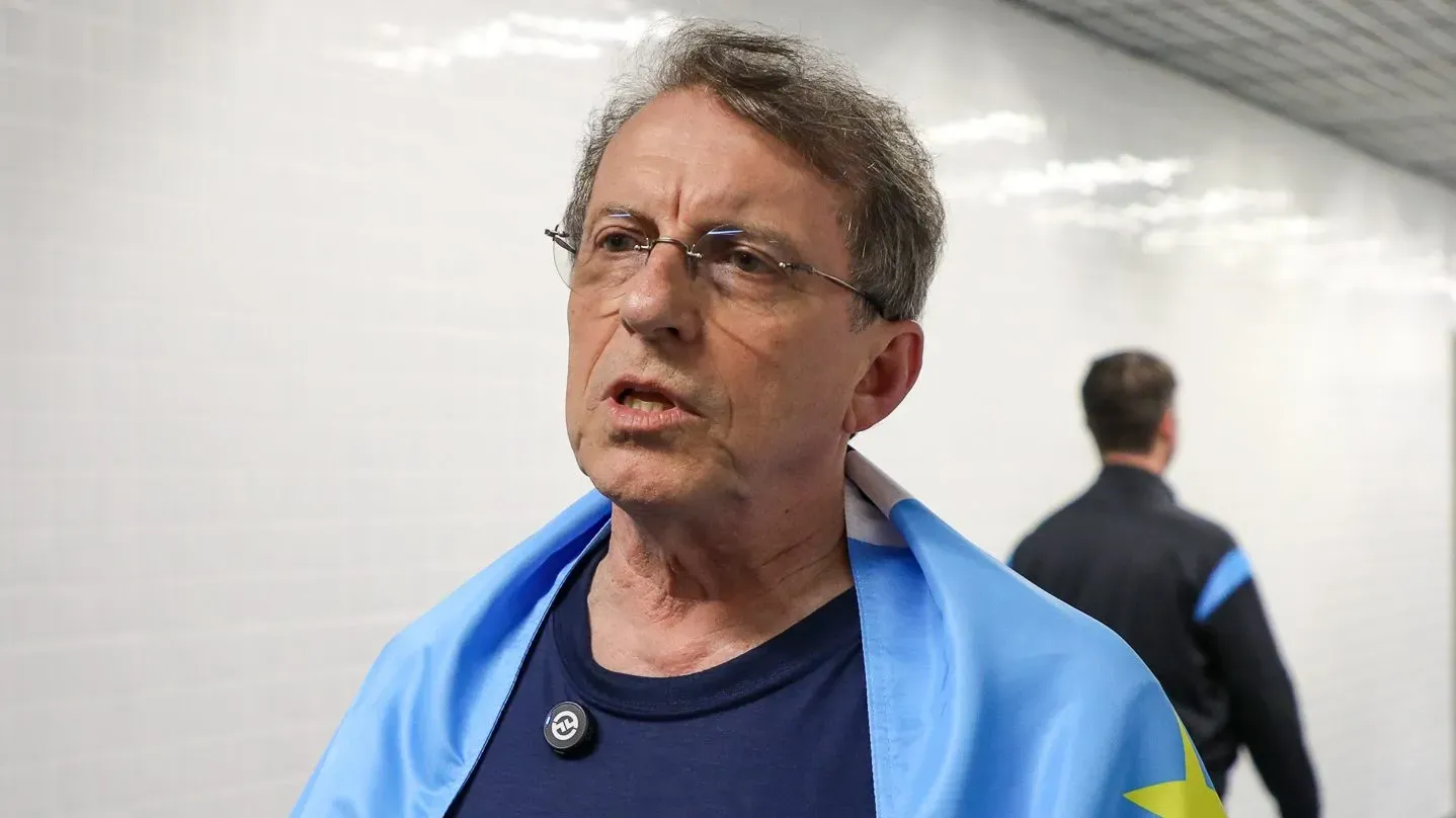 Odorico Roman. Foto: Angelo Pieretti/Grêmio FBPA