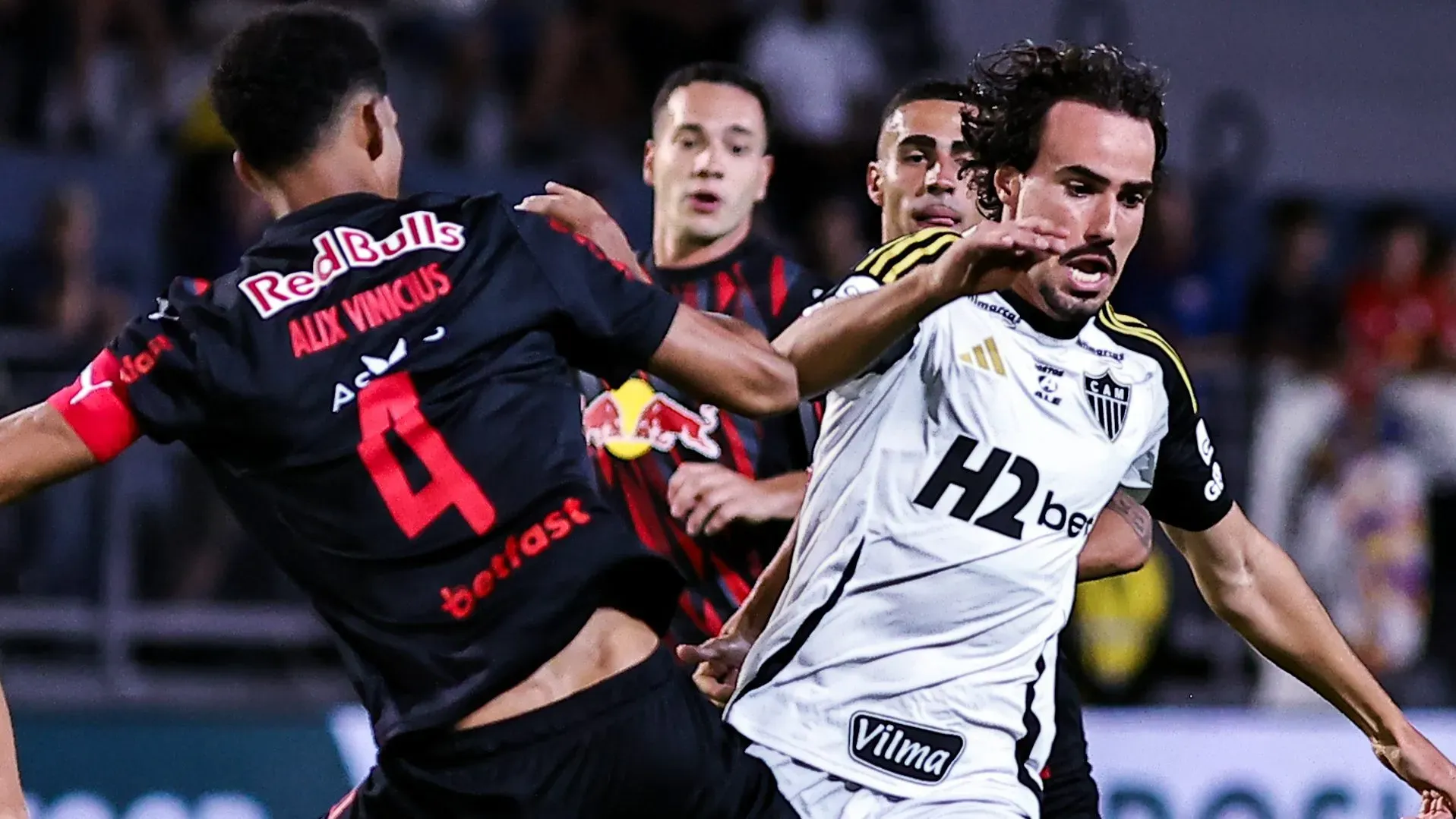 Red Bull Bragantino x Atlético-MG