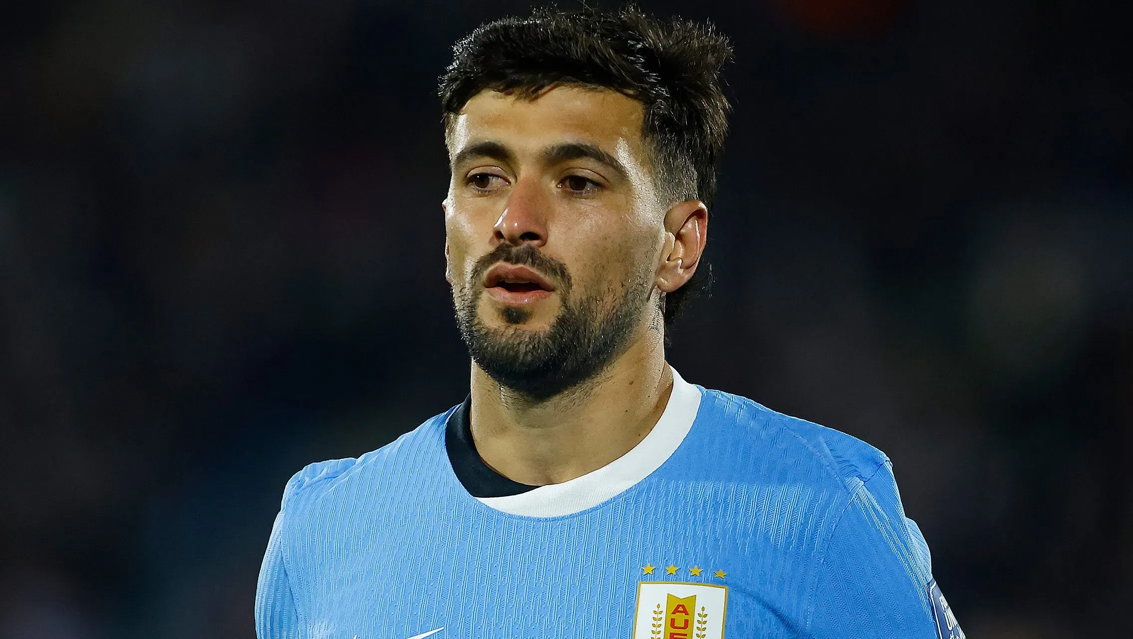 Arrascaeta não foi relacionado em amistoso do Uruguai contra o México, neste sábado (15)