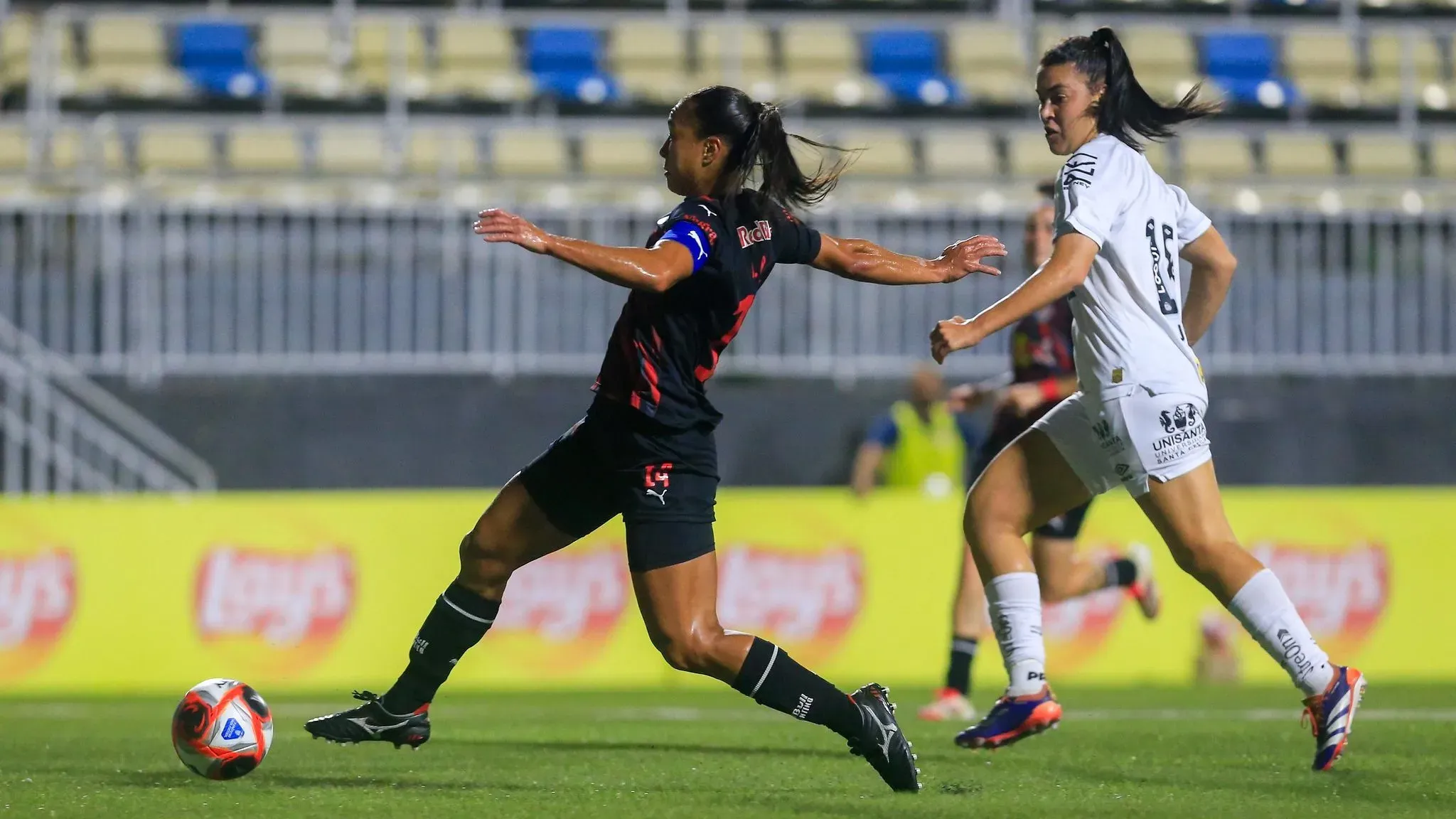 Red Bull Bragantino x Santos - Paulistão Feminino