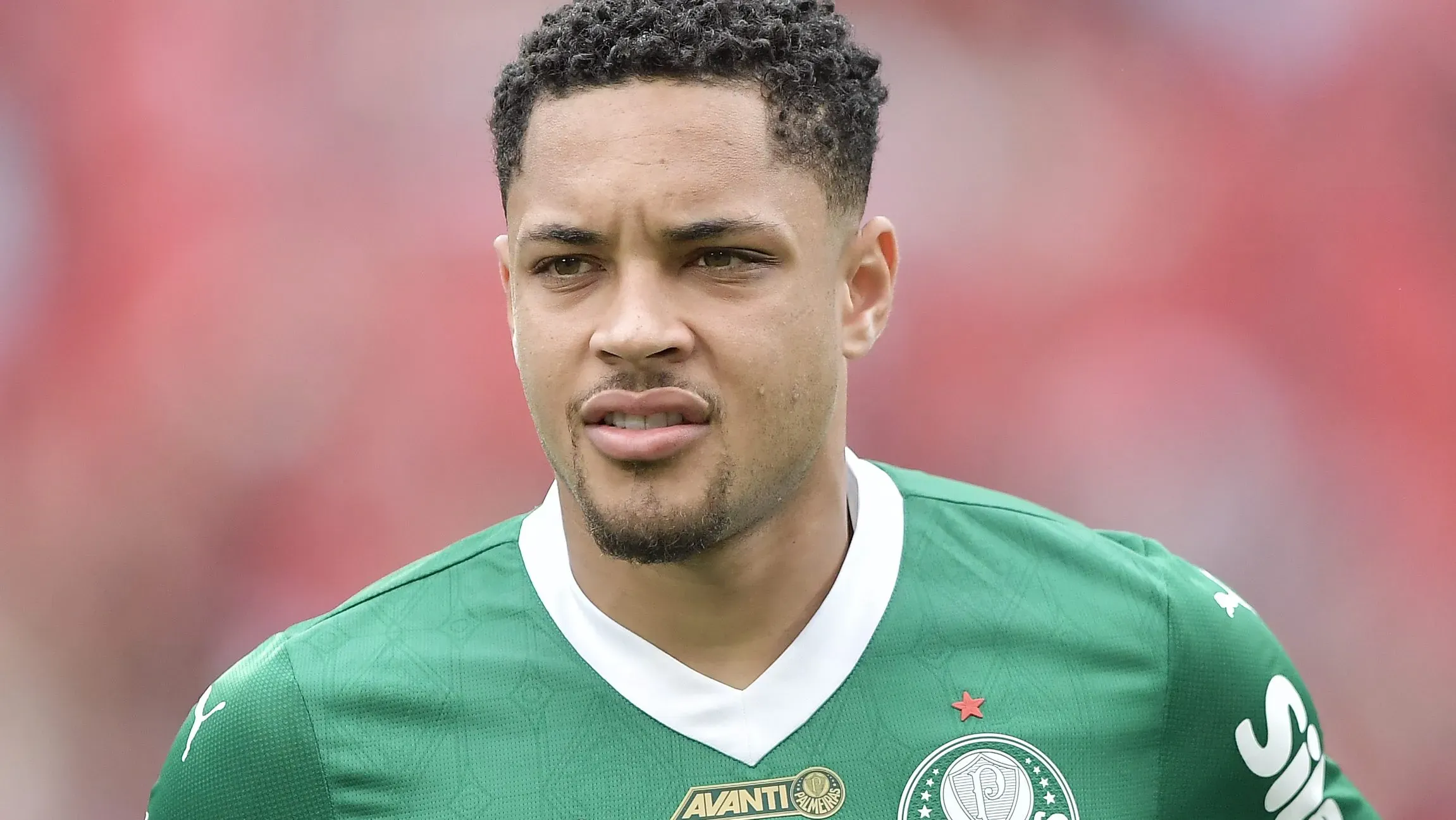 Vitor Roque. Foto: Thiago Ribeiro/AGIF