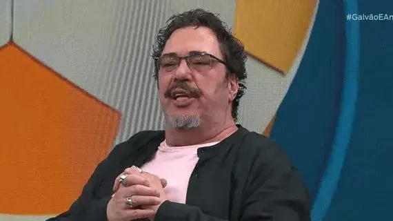 Casagrande comenta sobre Cruzeiro. Foto: Reprodução