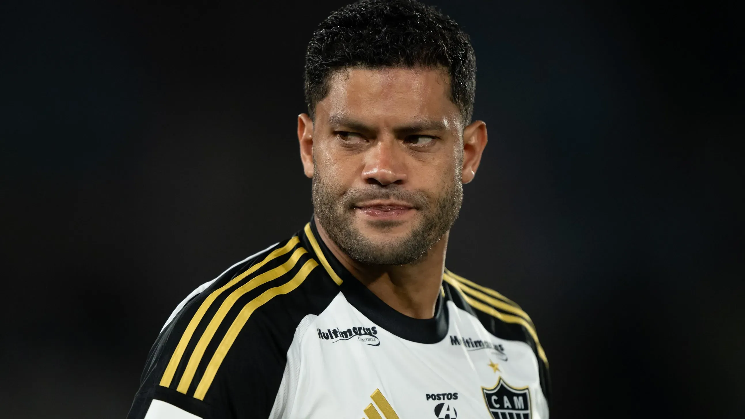 Hulk - Foto: Jorge Rodrigues/AGIF.