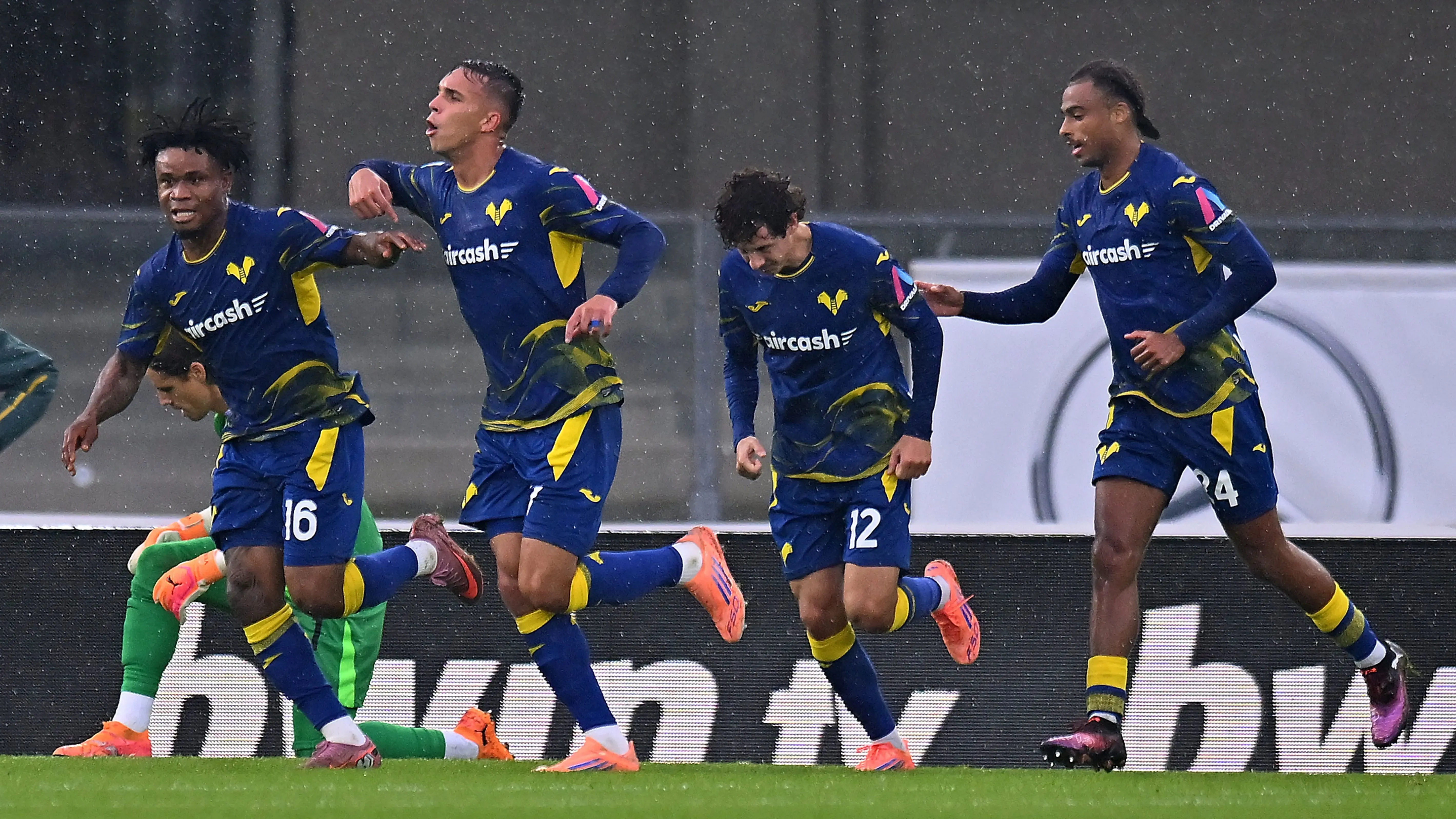 Giovane no Hellas - Foto: Alessandro Sabattini/Getty Images