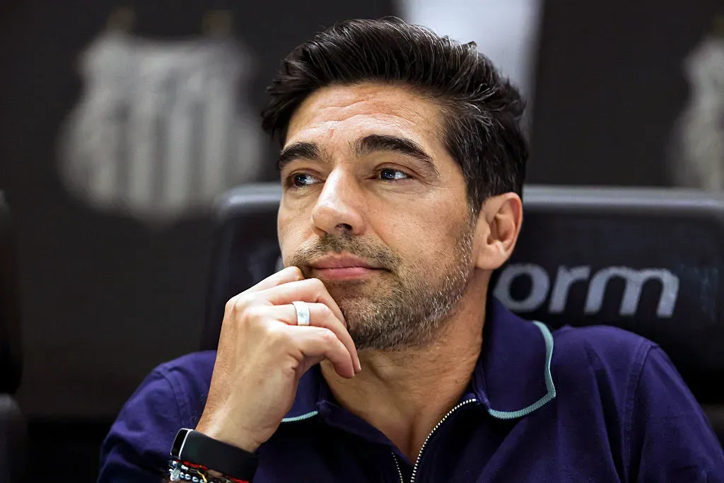 Abel ganhou reforços de peso nesta temporada. Foto: Ricardo Moreira/Getty Images)