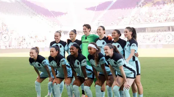 Elenco feminino do Gotham FC