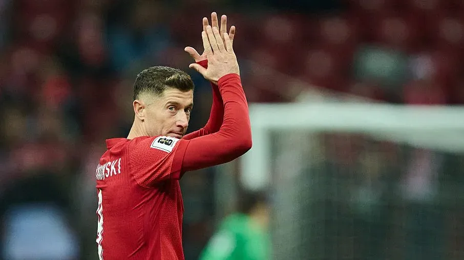 Polônia está na repescagem europeia. Foto: Rafal Oleksiewicz/Getty Images