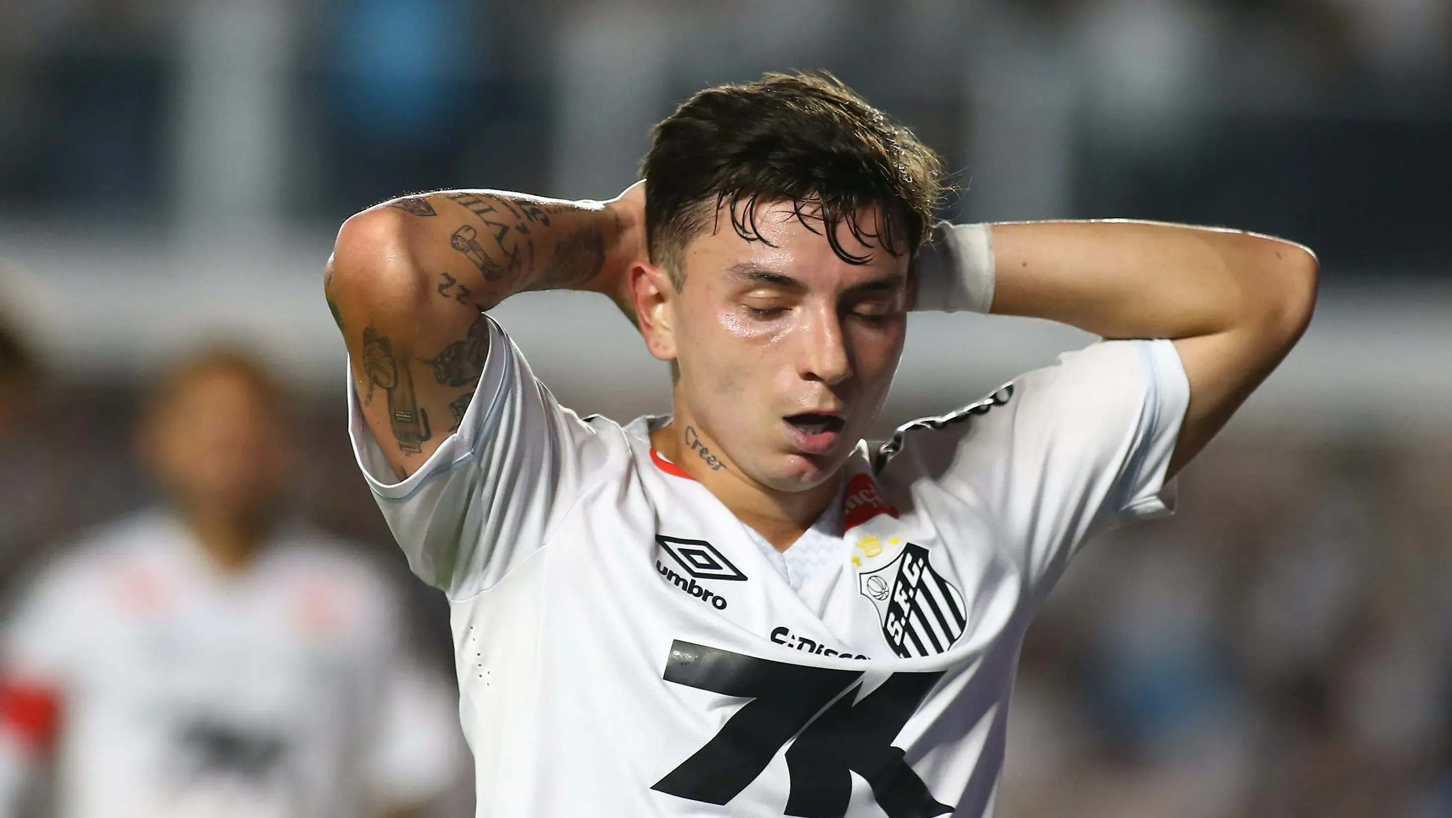 Santos x Mirassol - Foto: Mauricio De Souza/AGIF.