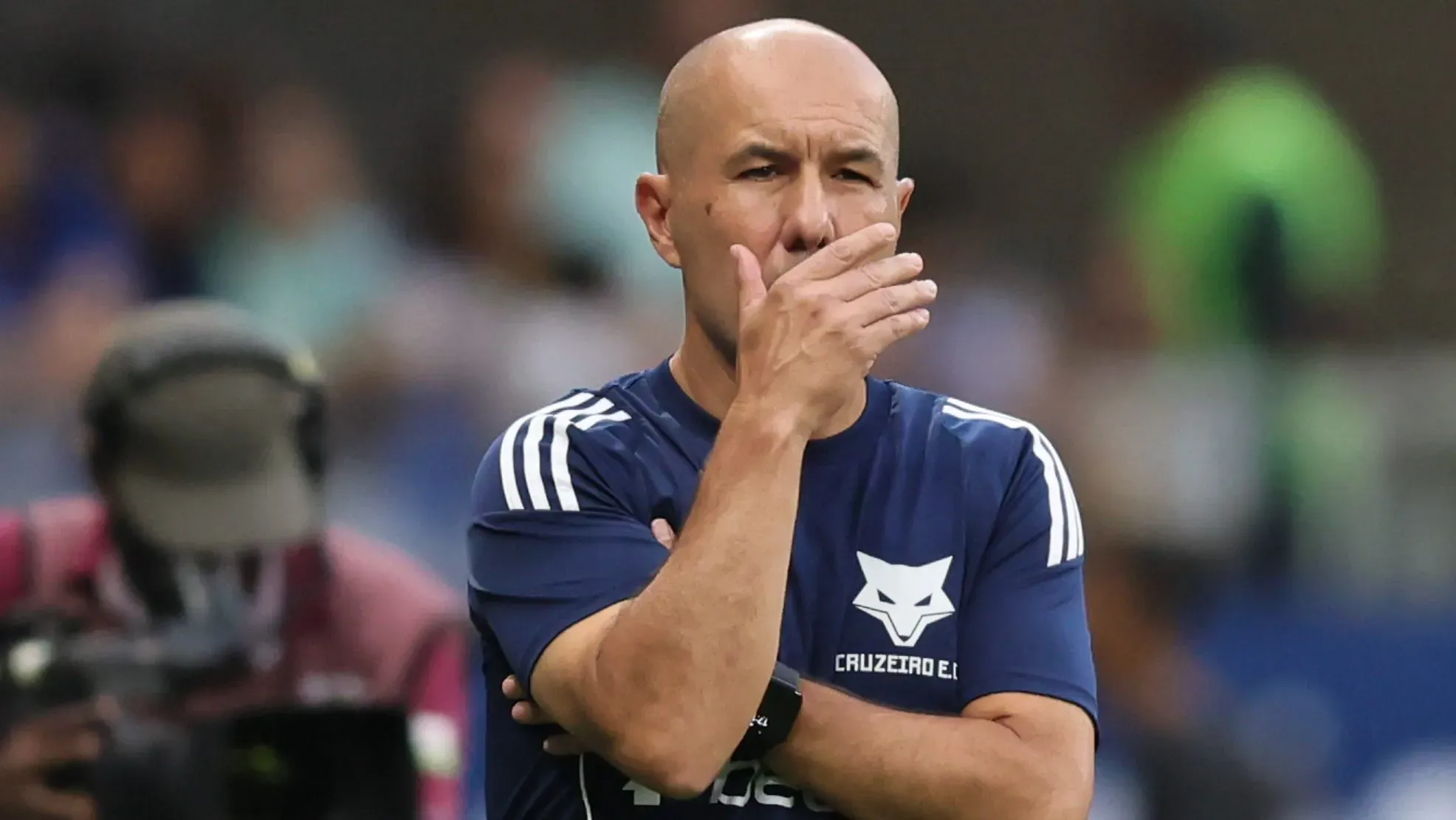 Leonardo Jardim - Foto: Gilson Lobo/AGIF.