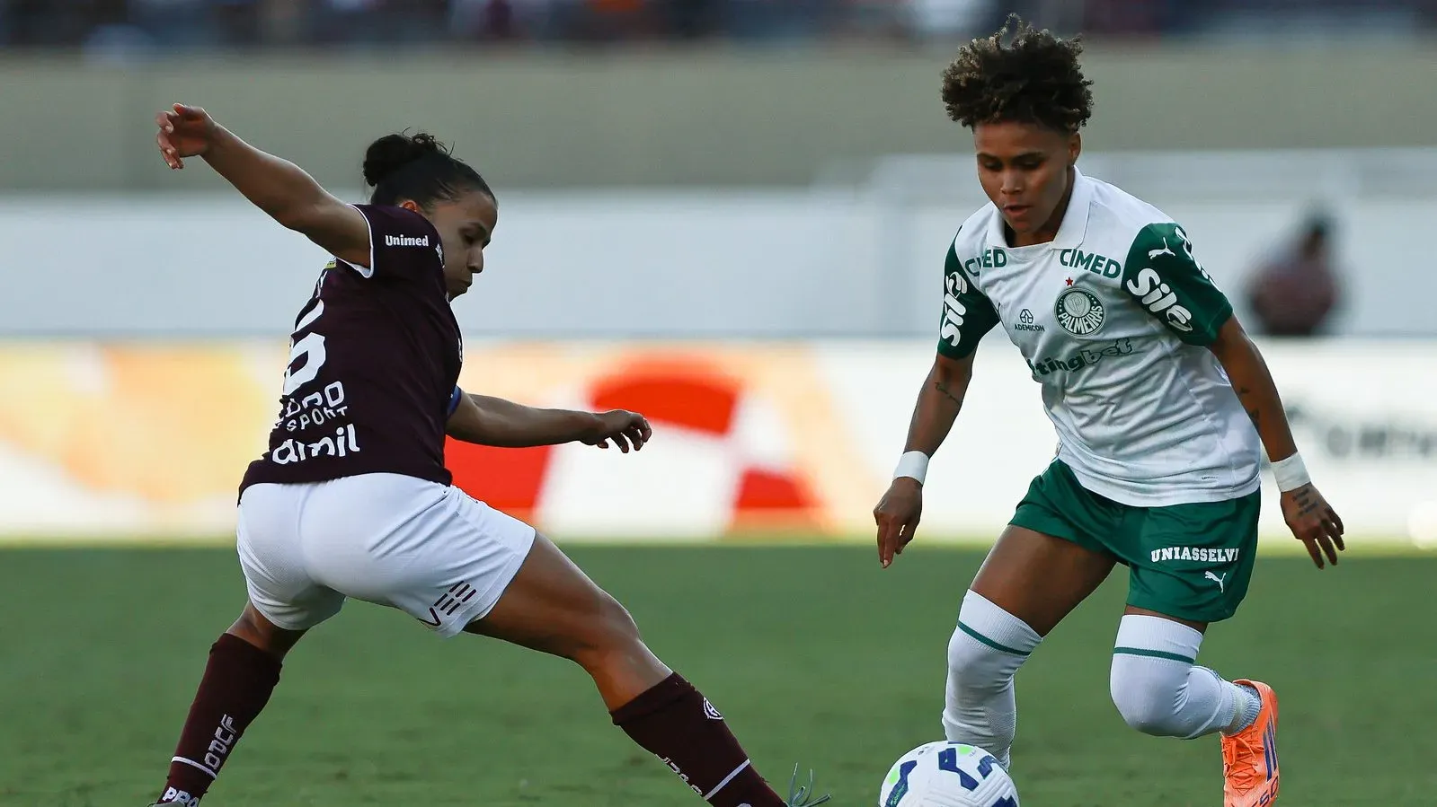 Ferroviária e Palmeiras na final da Copa do Brasil Feminina 2025