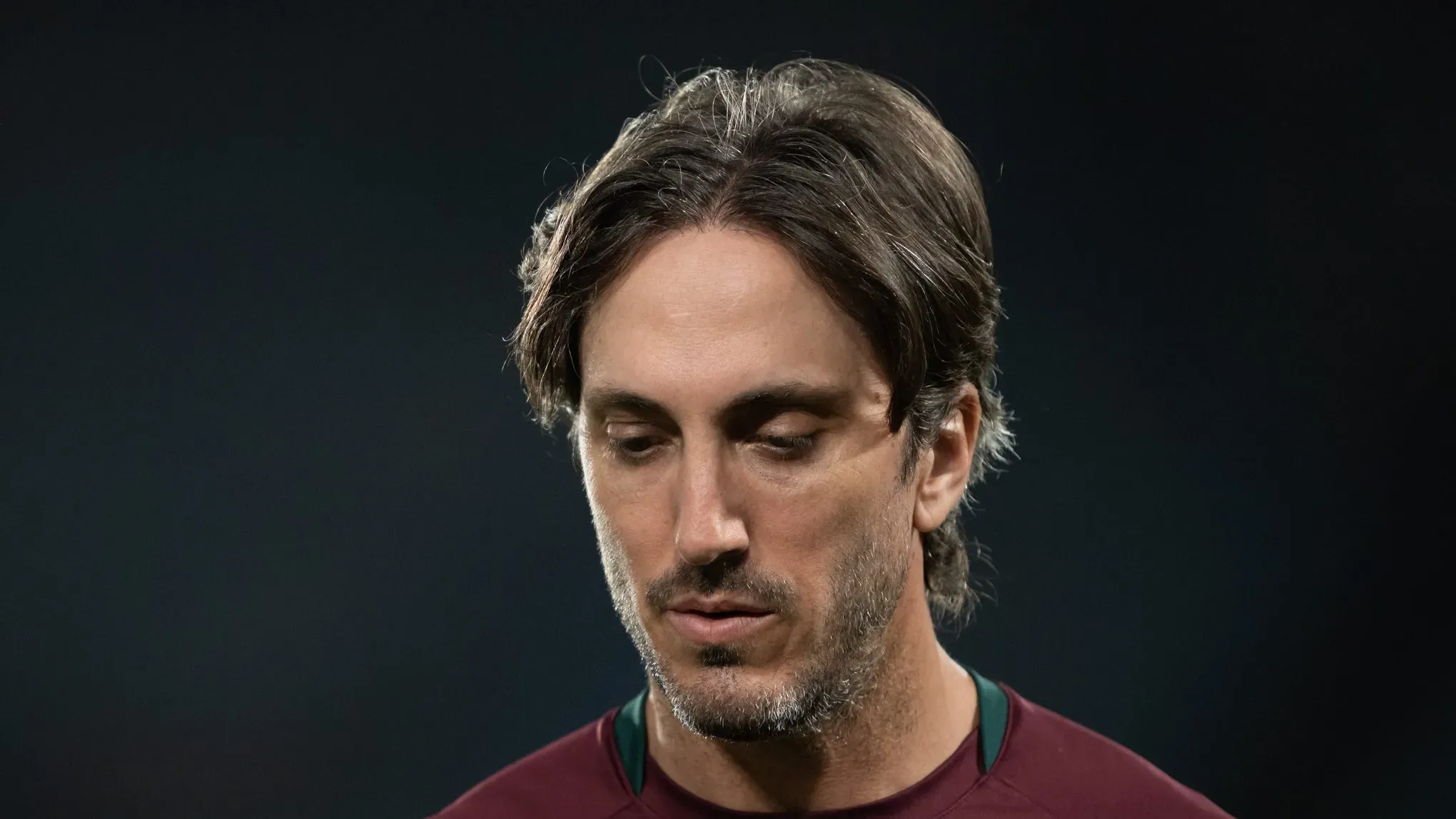 Zubeldia no Fluminense. Foto: Jorge Rodrigues/AGIF