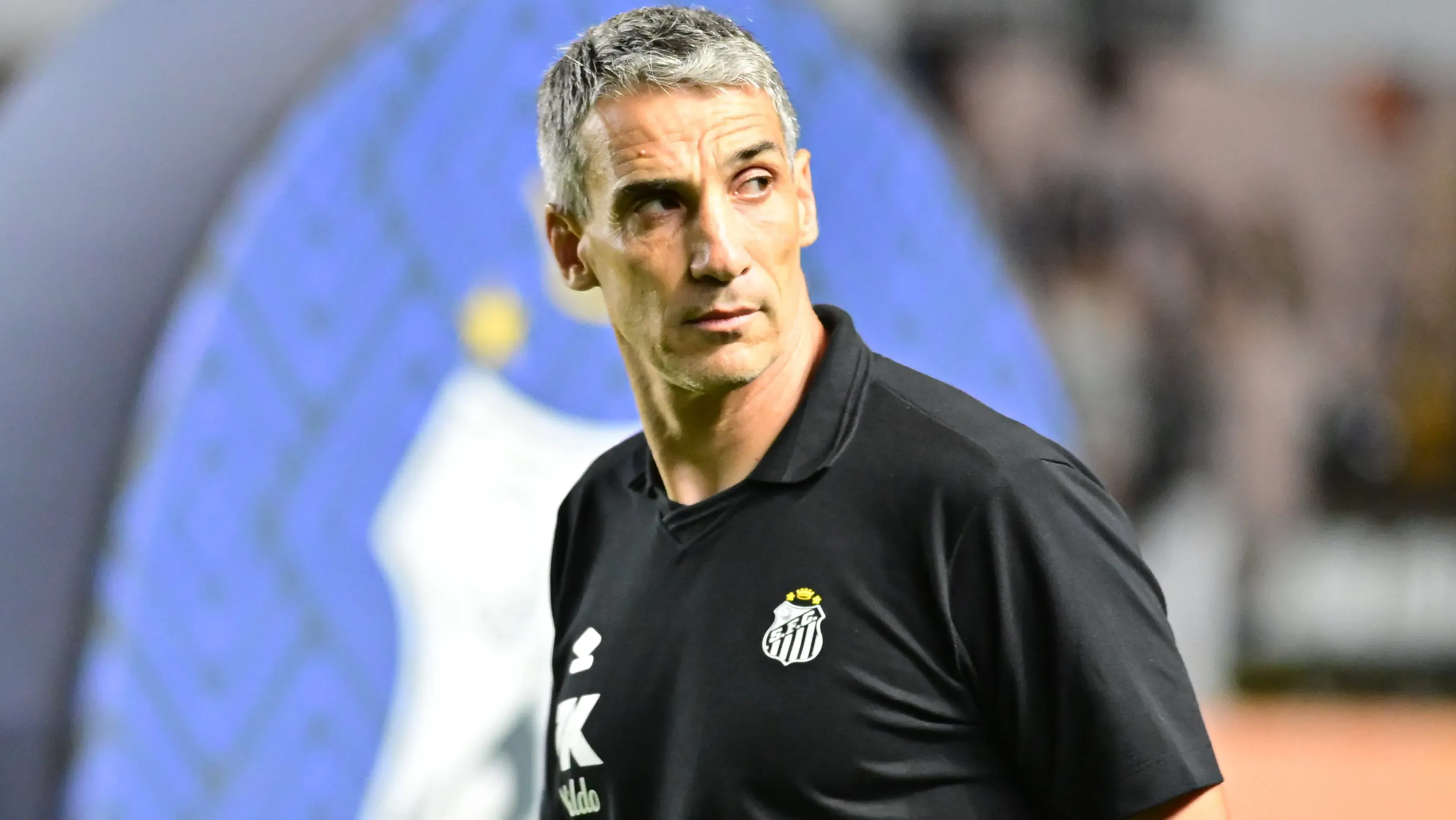 Vojvoda explicou situação de Bontempo – Foto: Jota Erre/AGIF