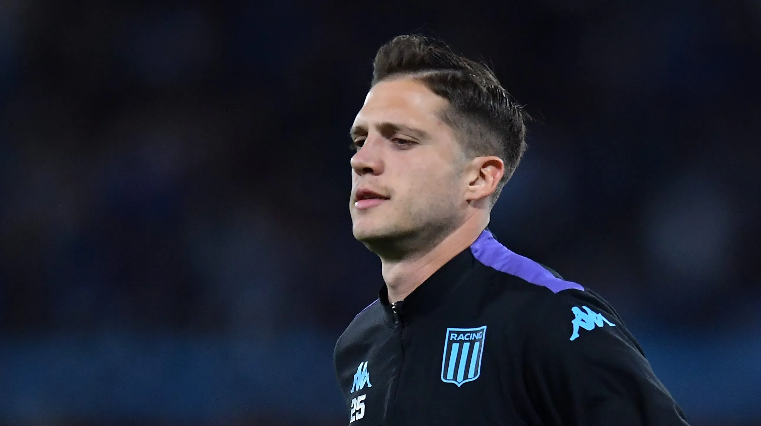 Foto: Marcelo Endelli/Getty Images – Facundo Cambeses, de 28 anos, é um dos nomes avaliados pelo Imortal para 2026.