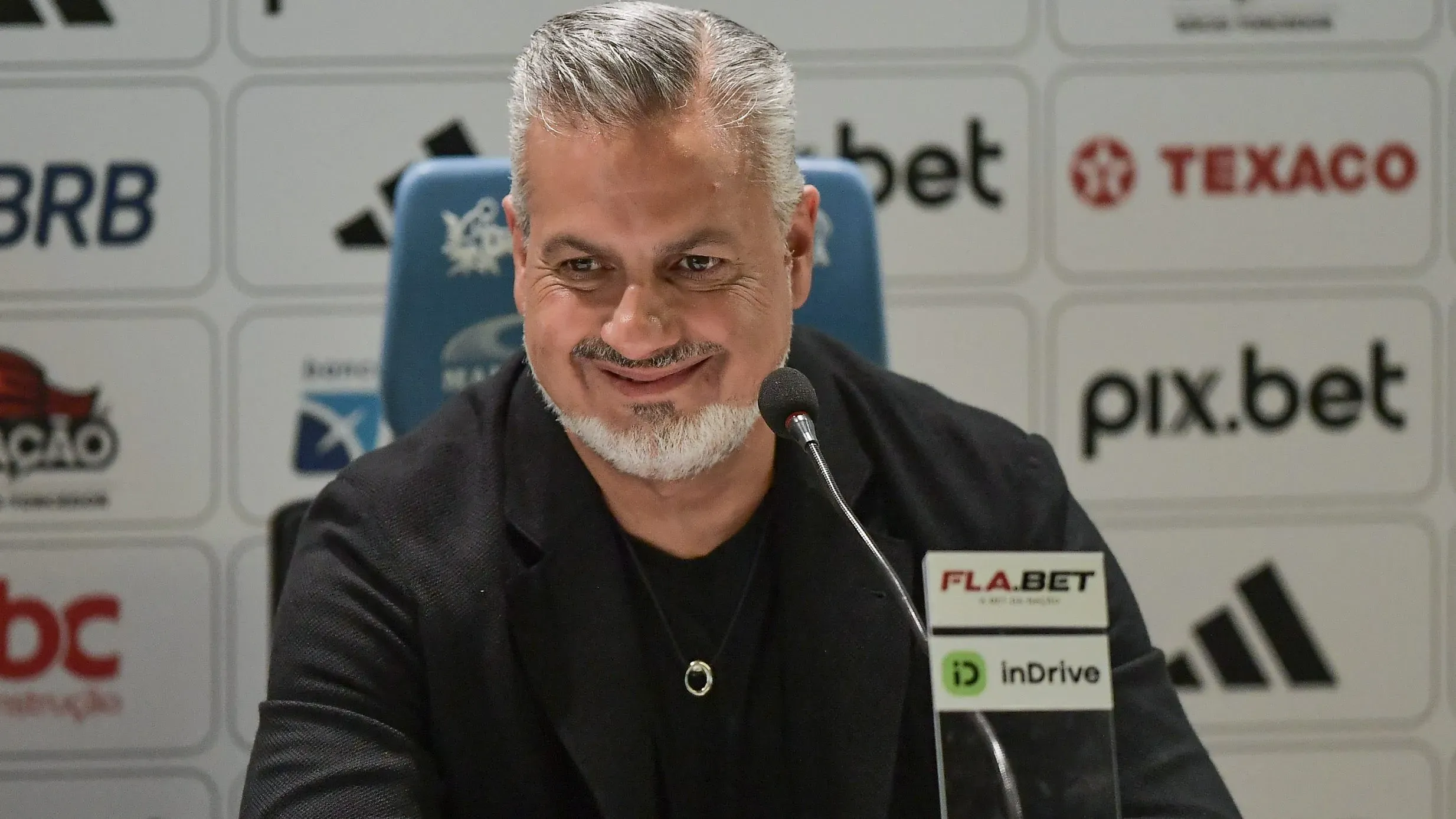 José Boto. Foto: Thiago Ribeiro/AGIF