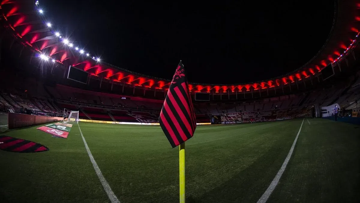 Foto: Alexandre Vidal/Flamengo