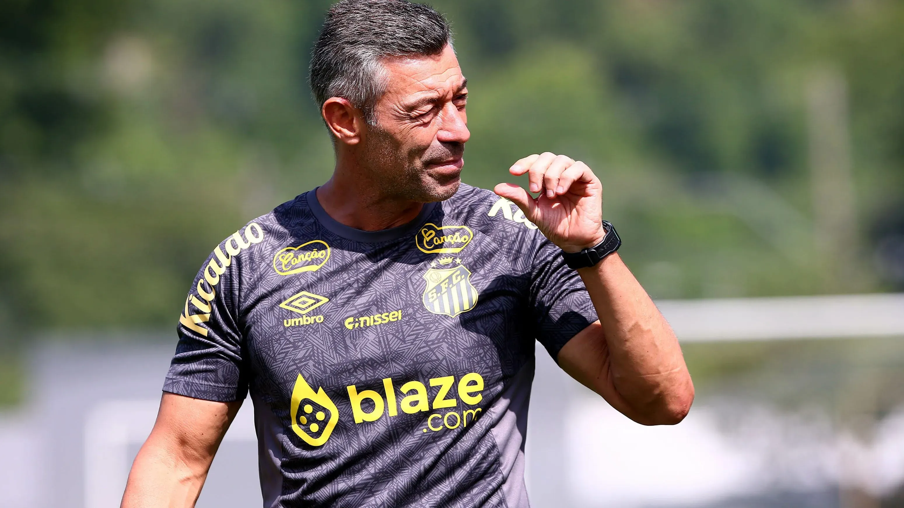 Pedro Caixinha. Foto: Mauricio De Souza/AGIF