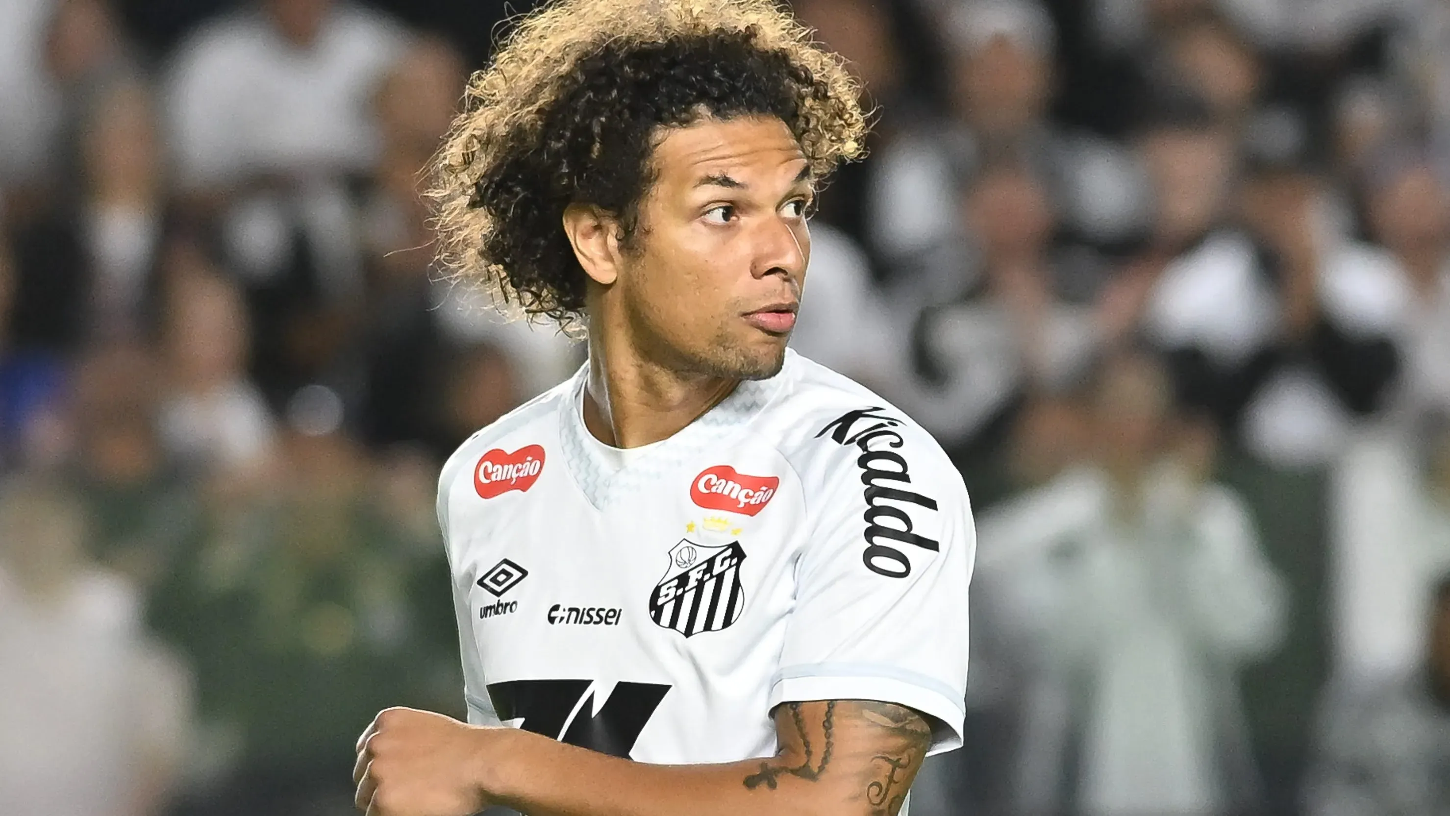 Arão. Foto: Jota Erre/AGIF