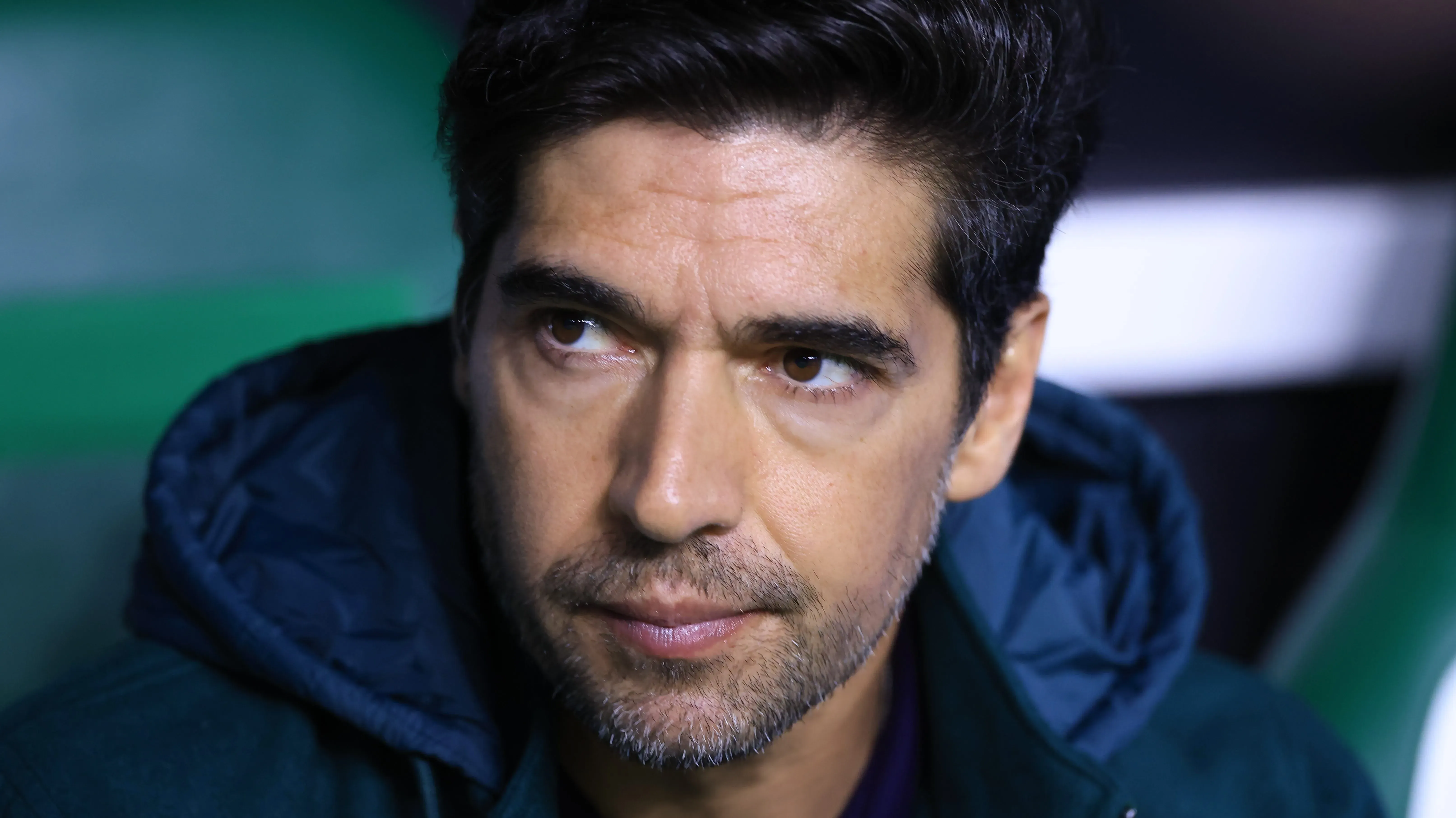 Abel Ferreira. Foto: Marcello Zambrana/AGIF