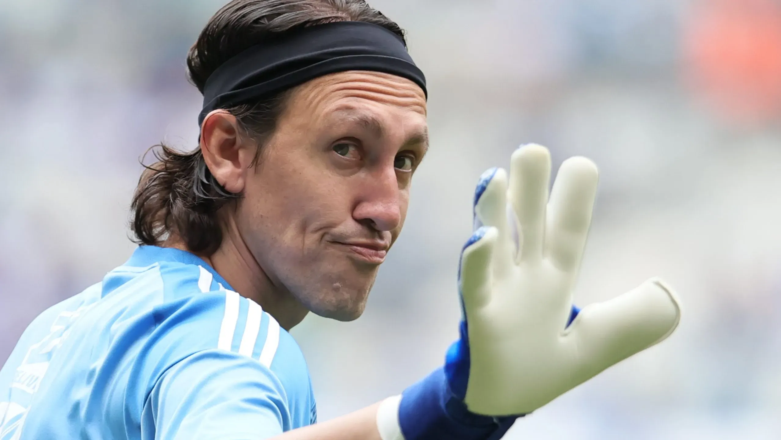 Cássio. Foto: Gilson Lobo/AGIF