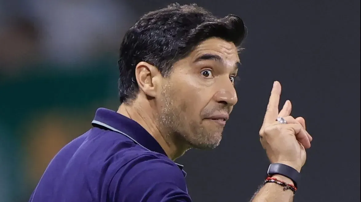 Abel Ferreira teria uma estratégia - Foto: Marcello Zambrana/AGIF.