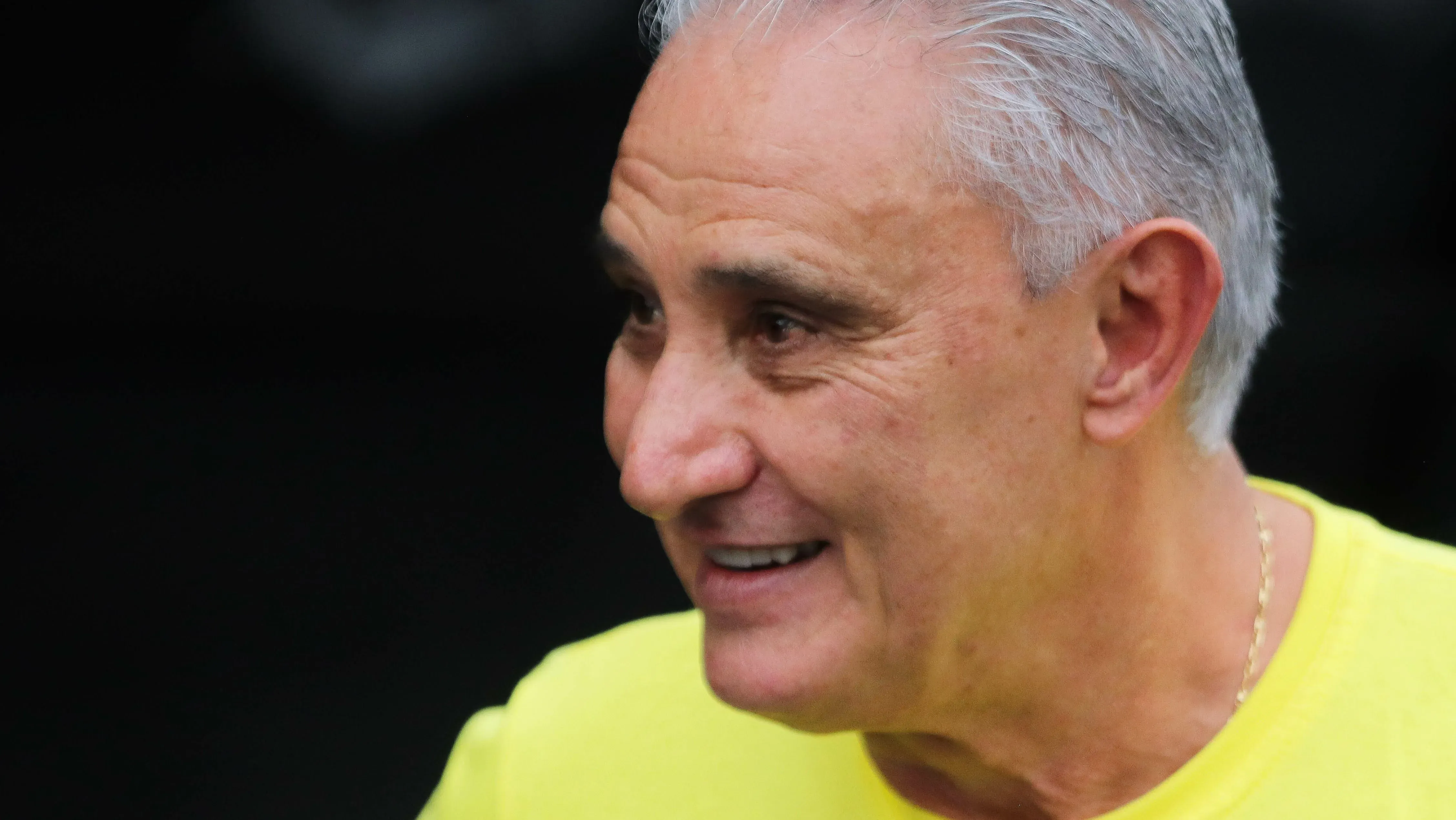 Tite. Foto: Reinaldo Campos/AGIF
