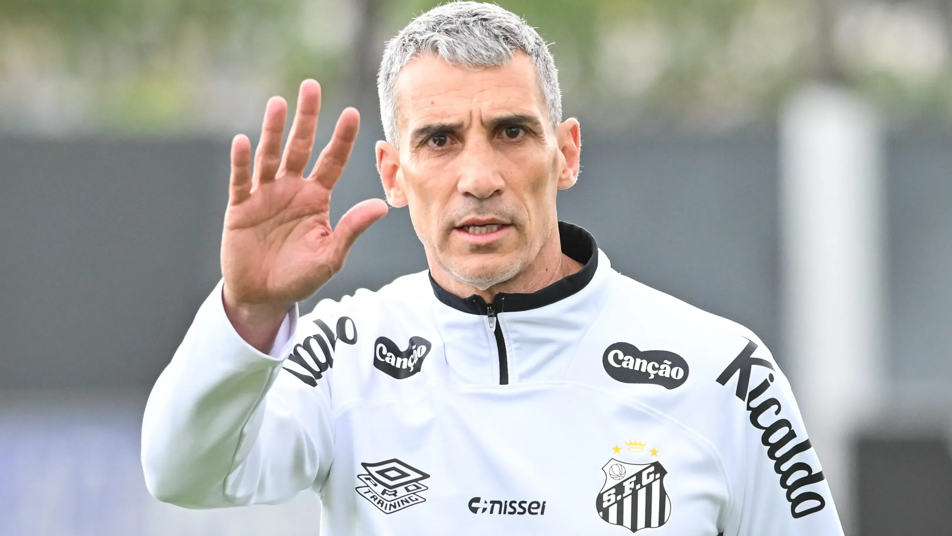 Juan Pablo Vojvoda - Foto: Jota Erre/AGIF.