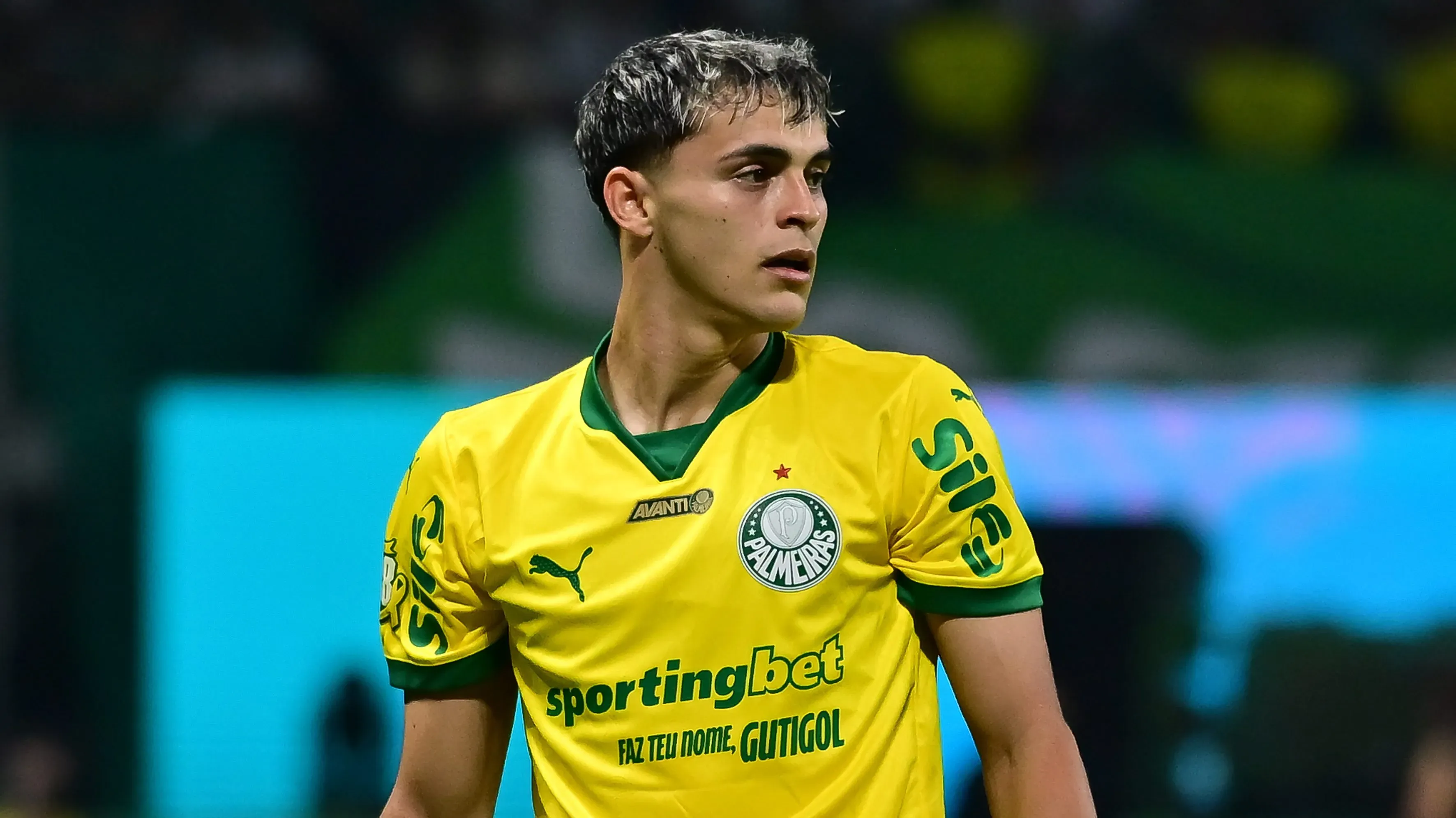 Ramon Sosa interessa ao Besiktas - Foto: Jota Erre/AGIF.