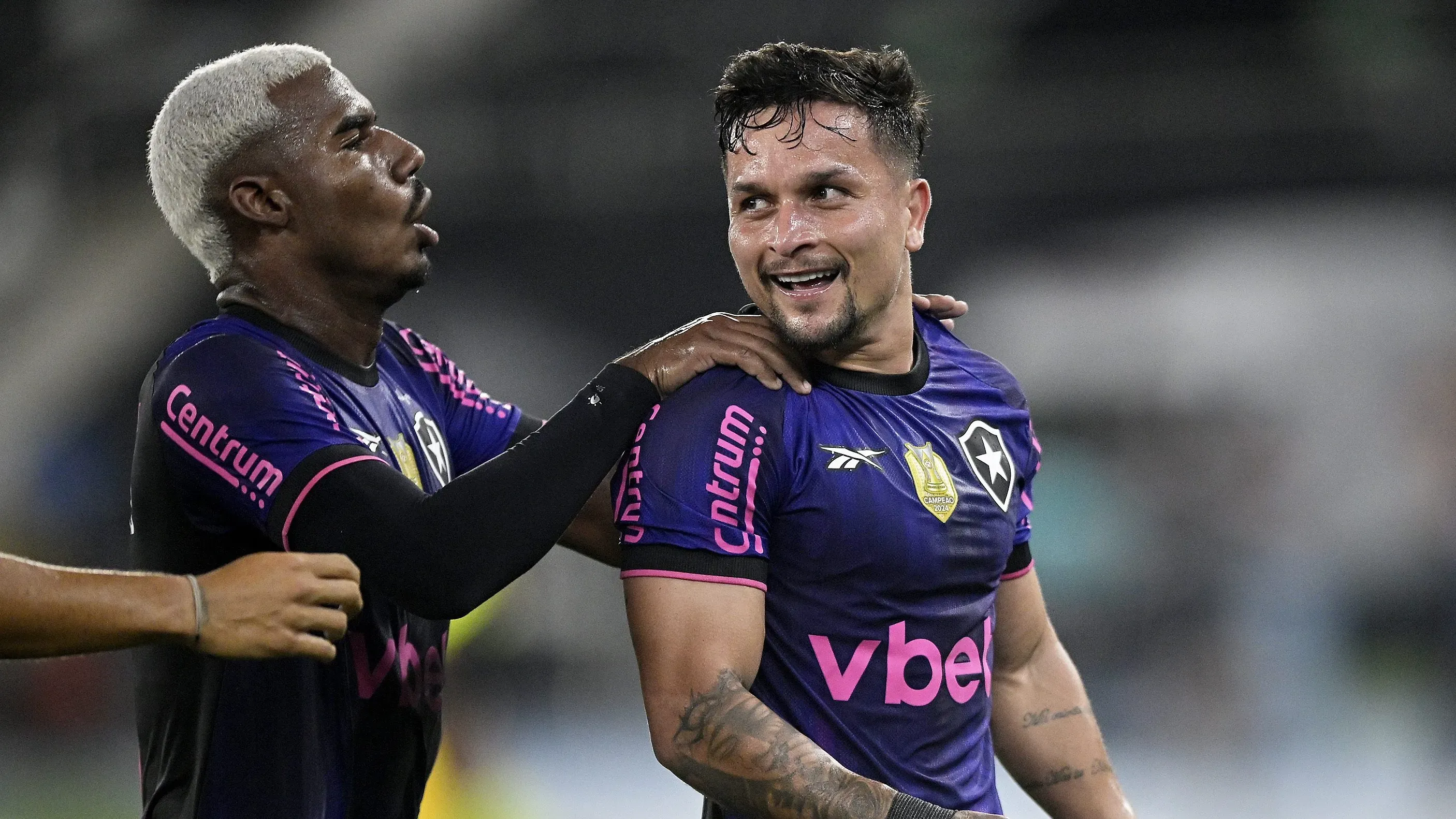 Botafogo x Grêmio - Foto: Alexandre Loureiro/AGIF.