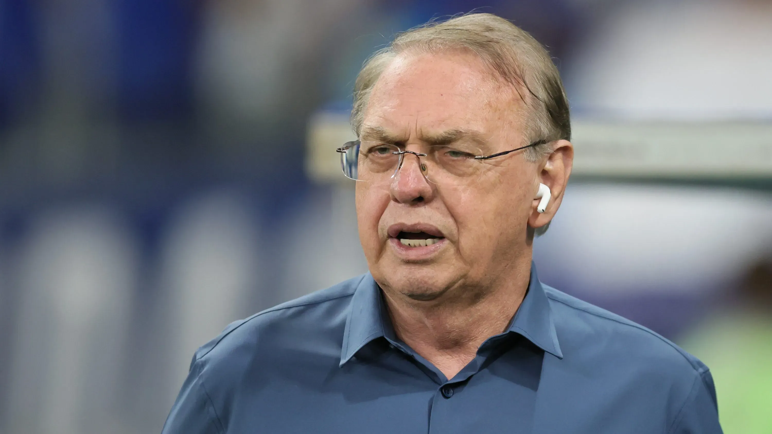 Osmar Stabile estava envolvido - Foto: Gilson Lobo/AGIF.