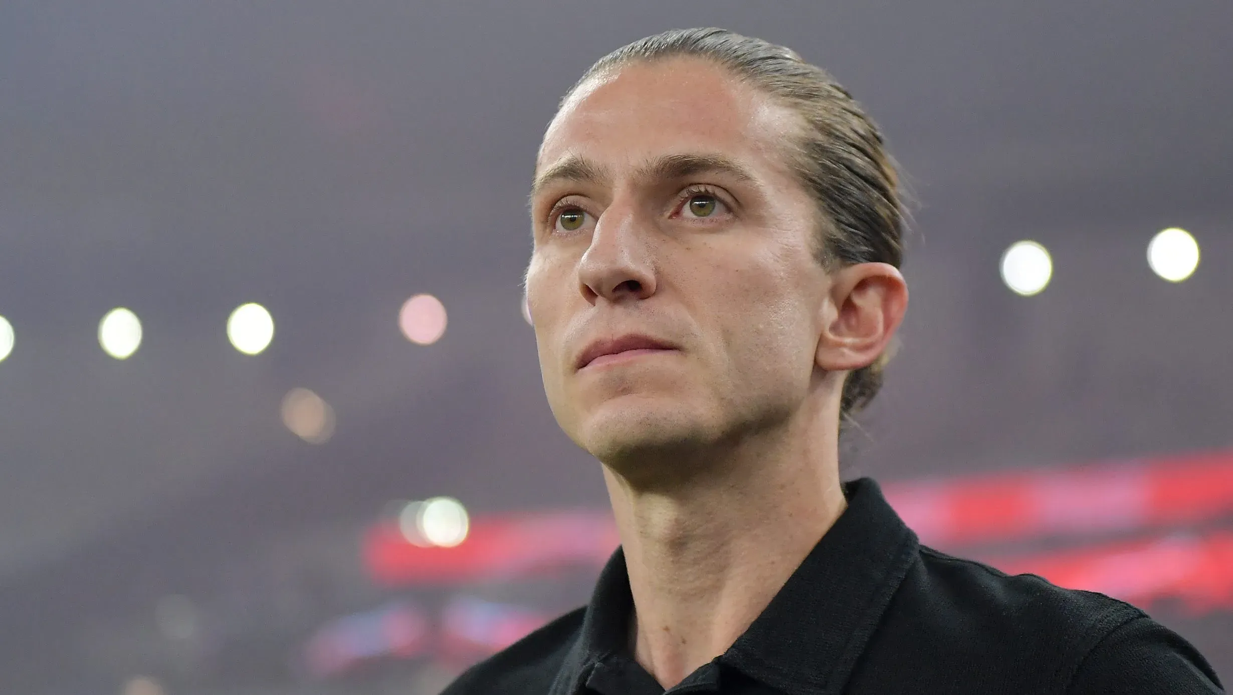Foto: Thiago Ribeiro/AGIF – Filipe Luís pode preservar três titulares do Flamengo contra o Galo.