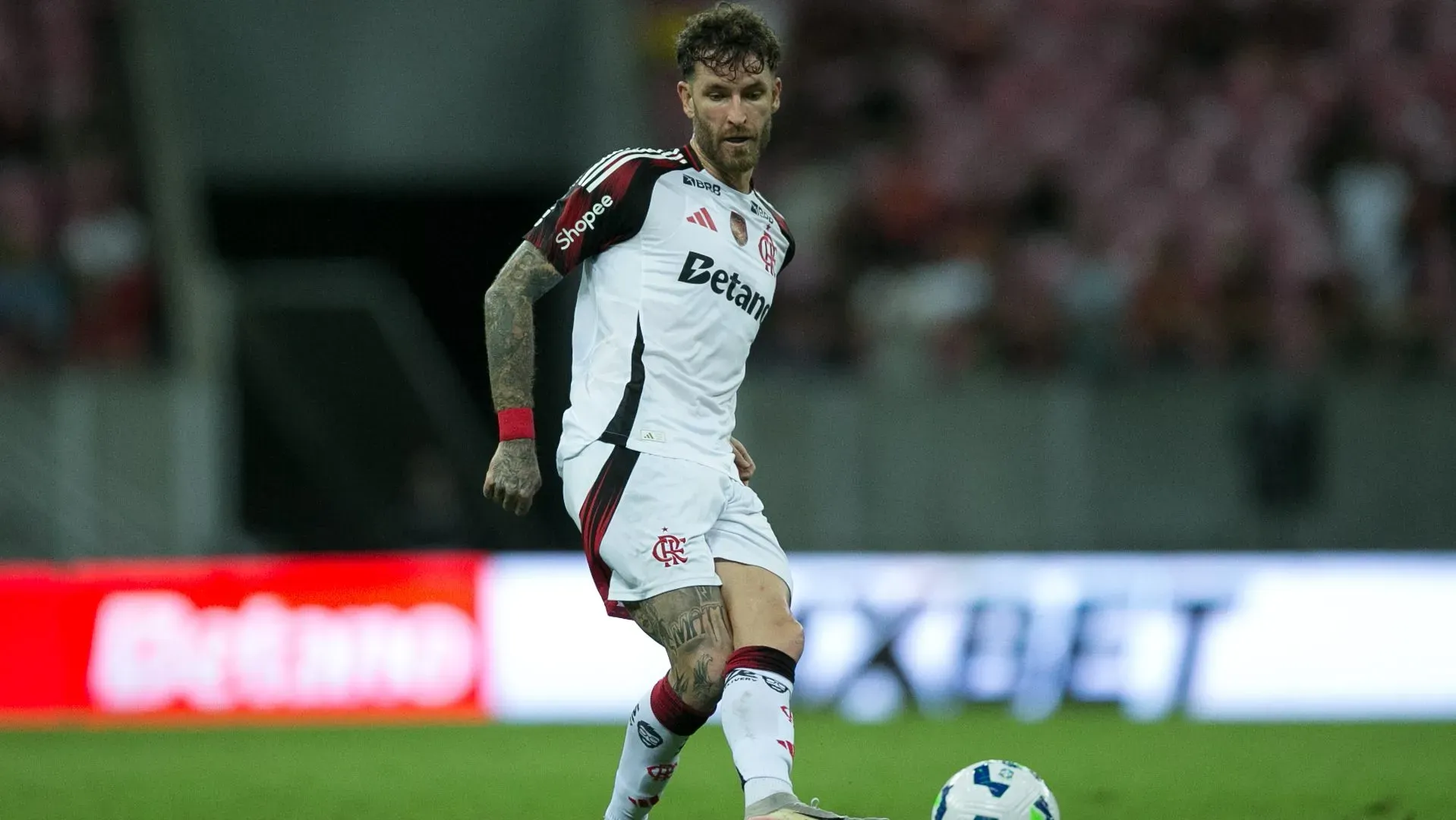 Léo Pereira, do Flamengo