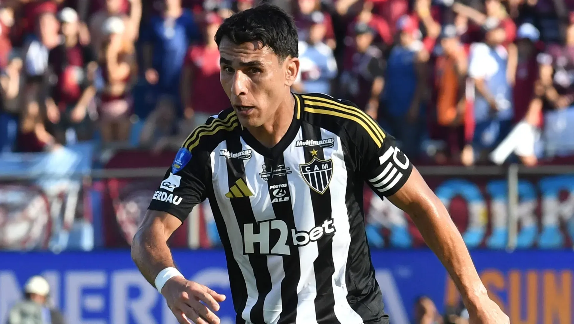Junior Alonso, do Atlético Mineiro