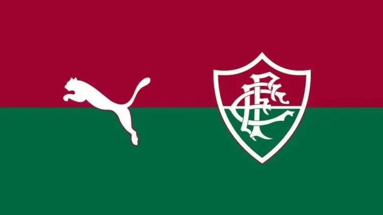 Acordo da Puma com o Fluminense será válido por cinco temporadas – Foto: Reprodução