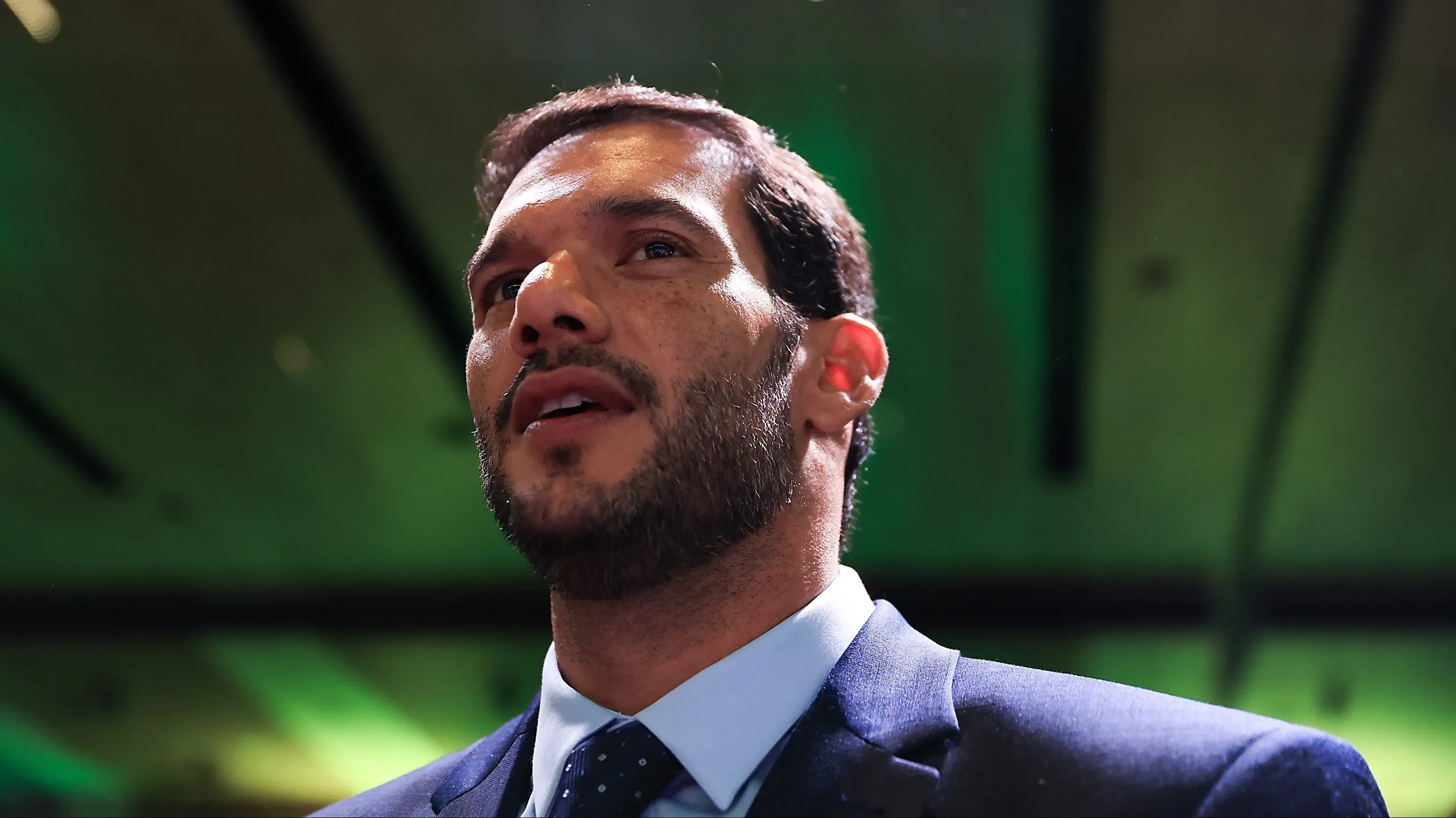 Samir Xaud presidente da CBF