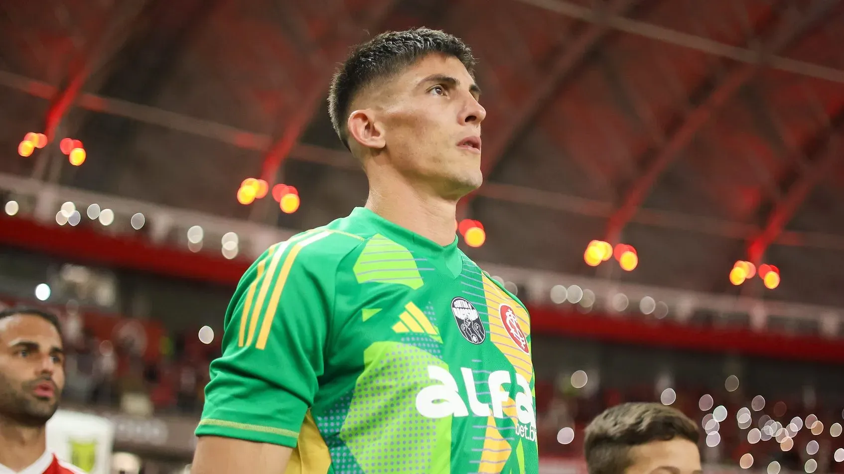 Rochet segue como dúvida no Colorado – Foto: Ricardo Duarte / Internacional