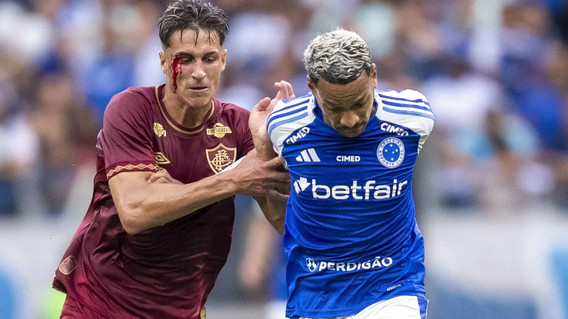 Cruzeiro x Fluminense