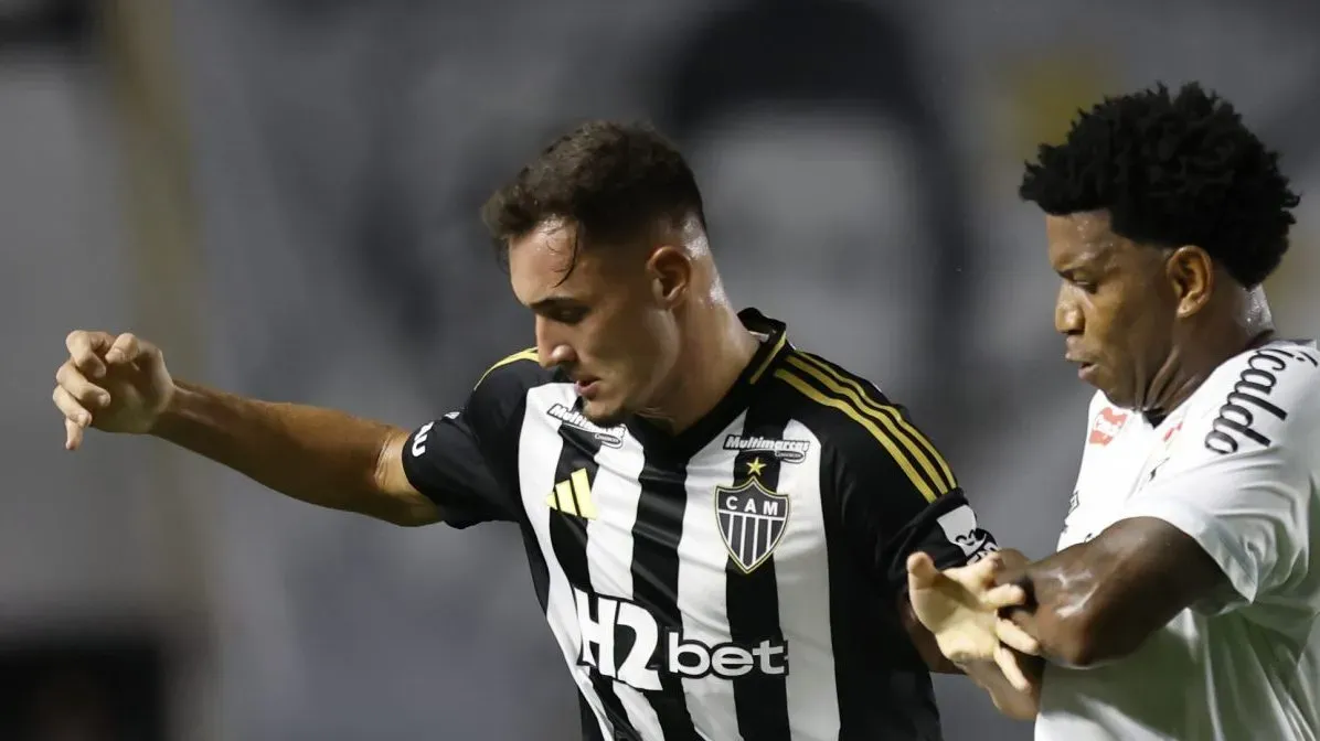 João Marcelo, atacante. (Foto de Miguel Schincariol/Getty Images)